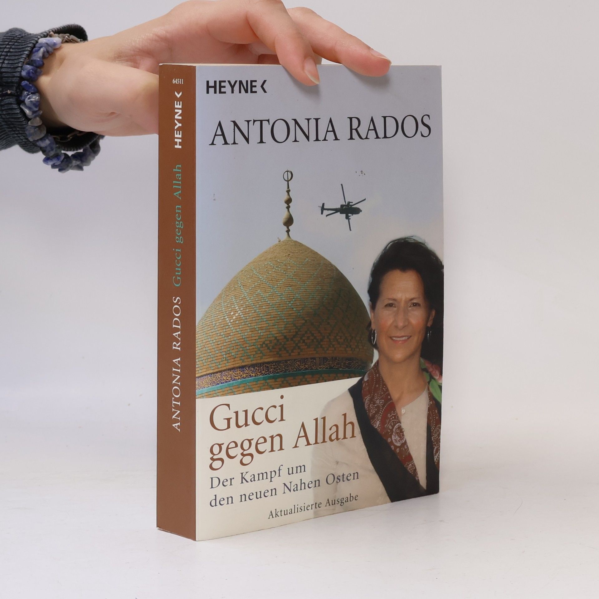 Antonia Rados Gucci gegen Allah