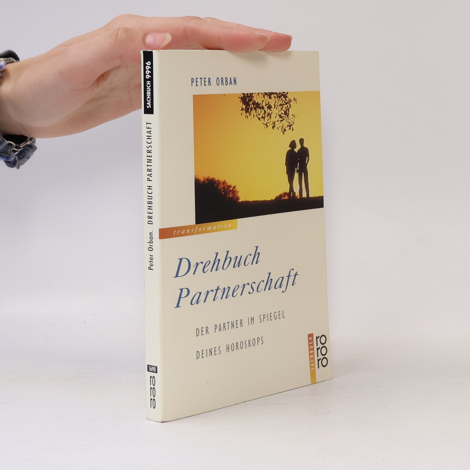 Peter Orban Drehbuch Partnerschaft