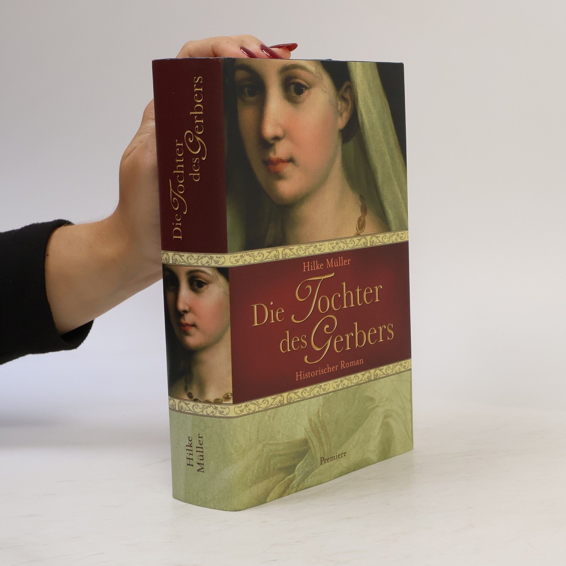 Hilke Müller Die Tochter des Gerbers
