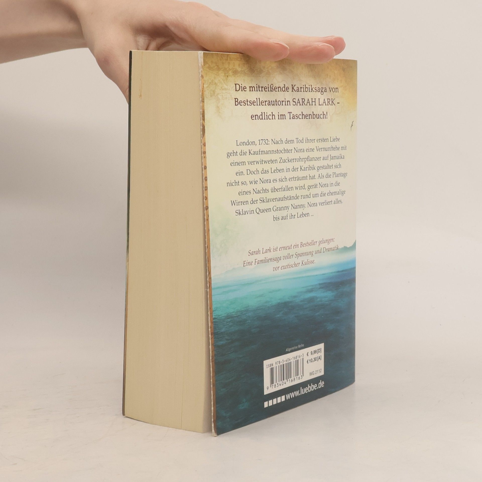 Christiane Gohl Die Insel der tausend Quellen