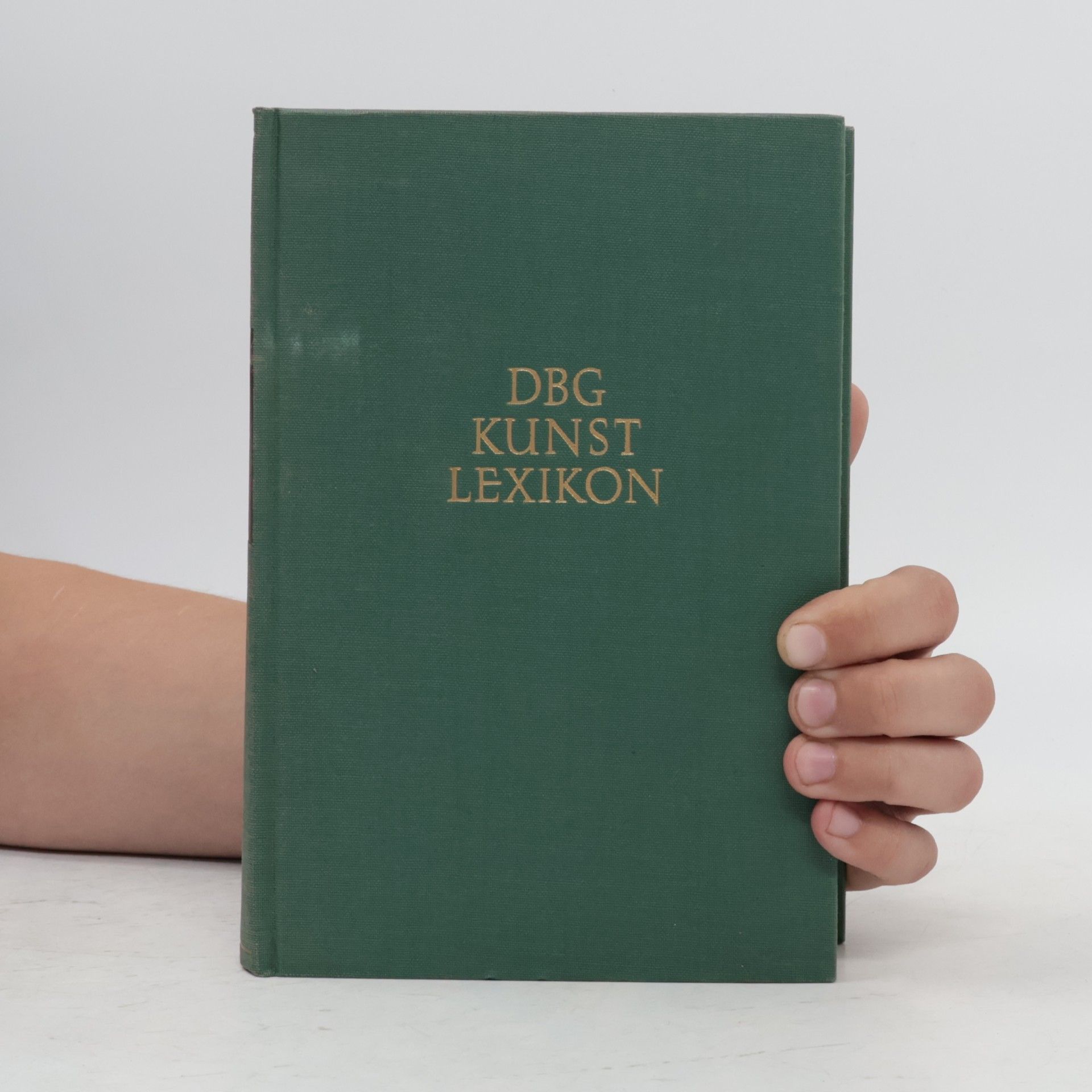 Heiner Knell DBG-Kunstlexikon