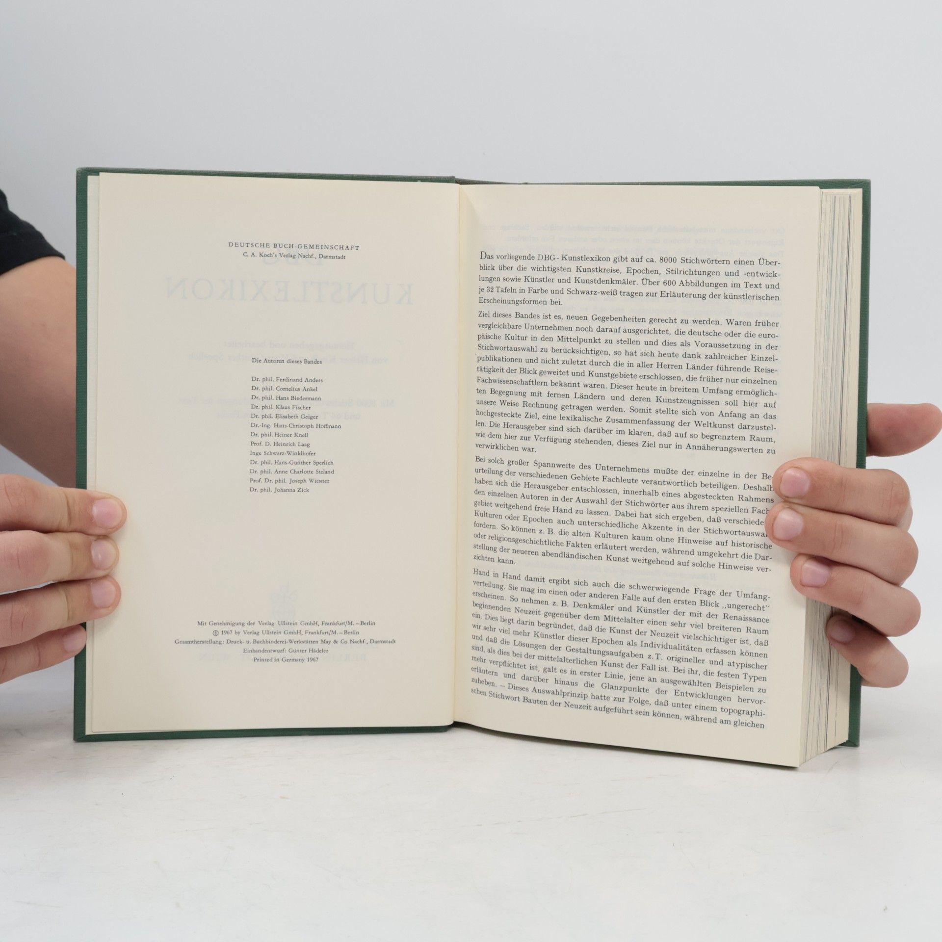 Heiner Knell DBG-Kunstlexikon