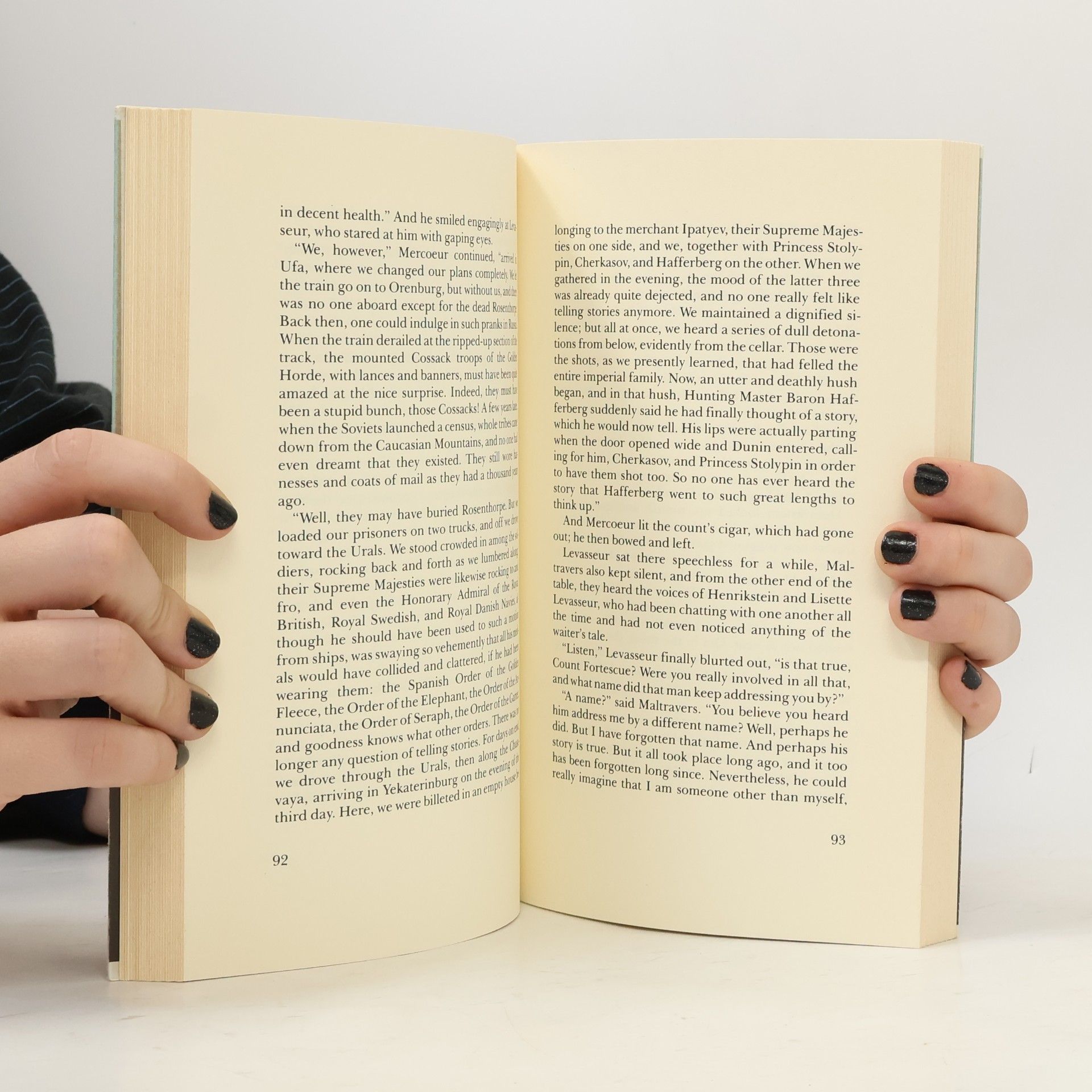 Alexander Lernet-Holenia The Eridanos Library - 12: The Resurrection of Maltravers
