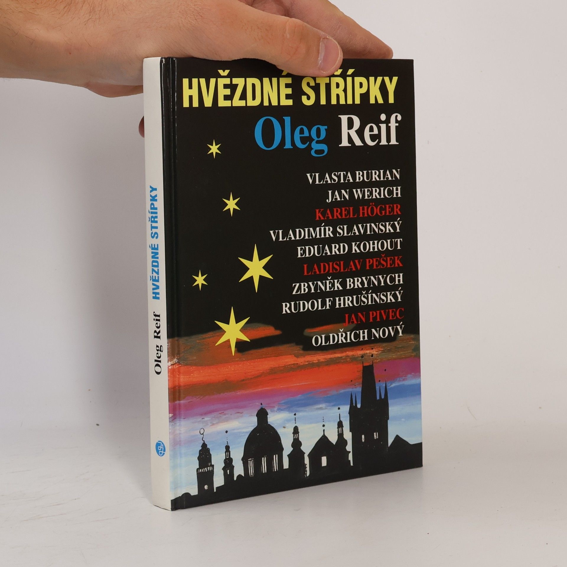 Oleg Reif Hvězdné střípky