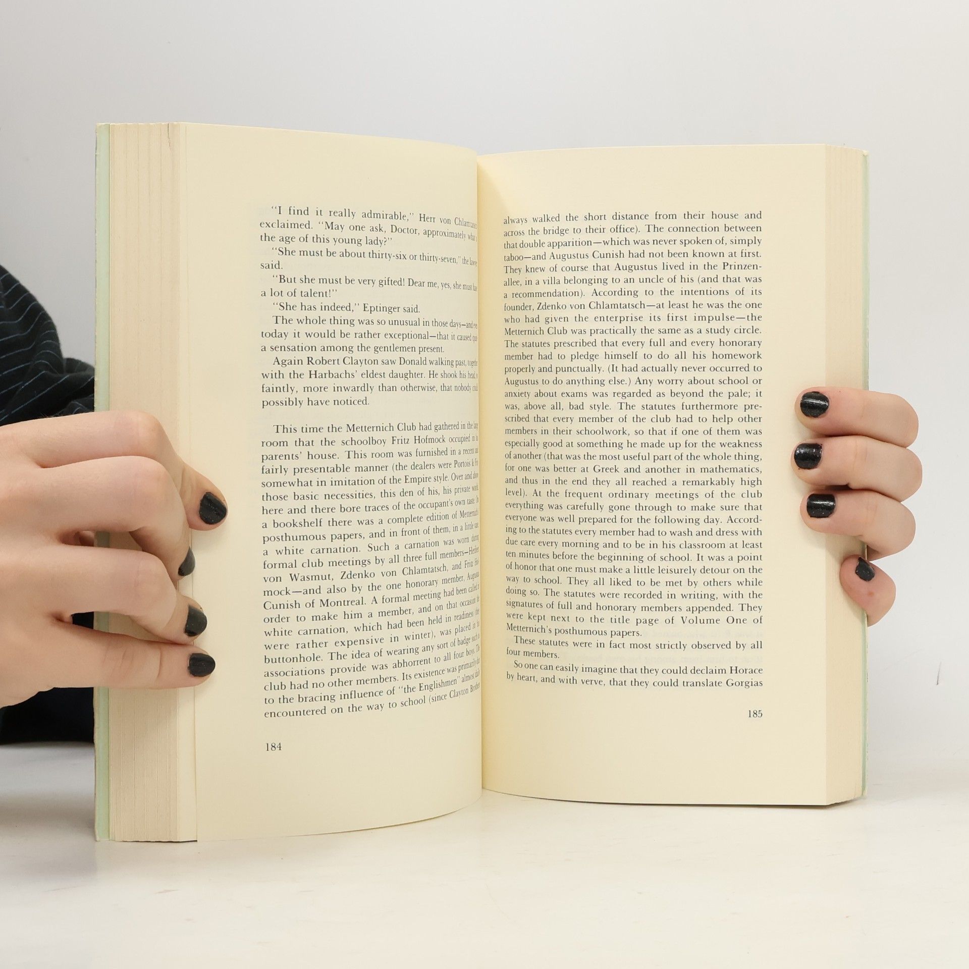 Heimito von Doderer The Eridanos Library - 6: The Waterfalls of Slunj