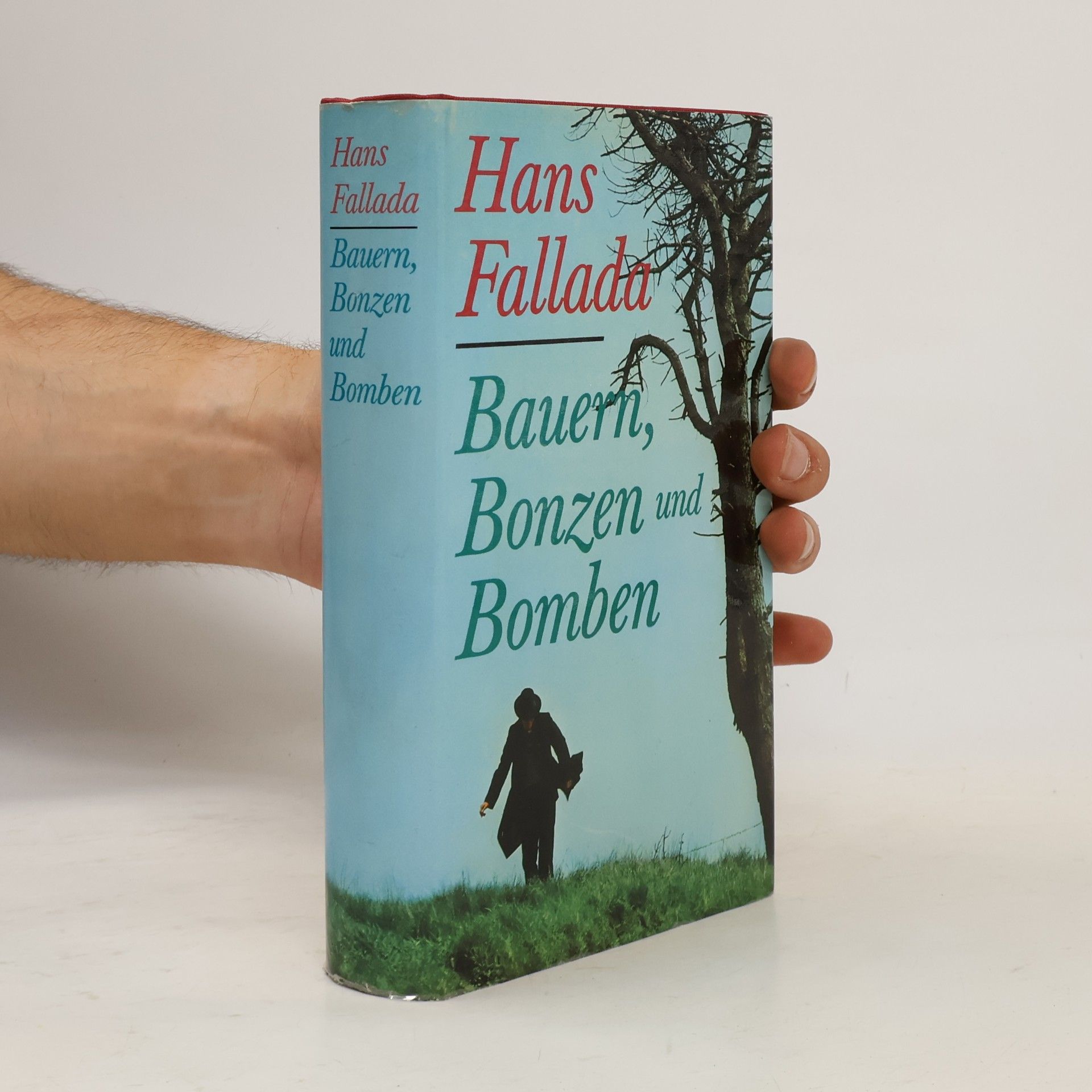 Hans Fallada Bauern, Bonzen und Bomben