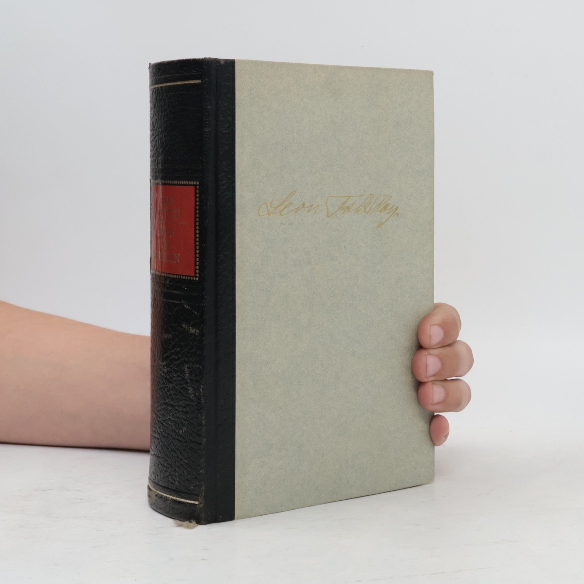 Lew Nikolajewitsch Tolstoi Krieg und Frieden