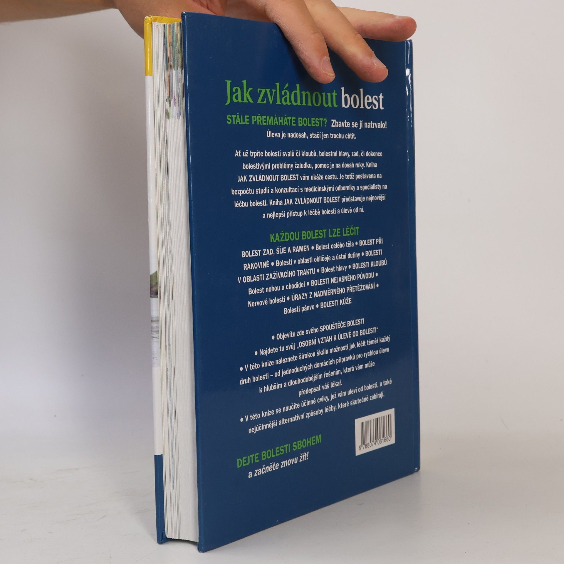 Dorothy Foltz Gray Jak zvládnout bolest