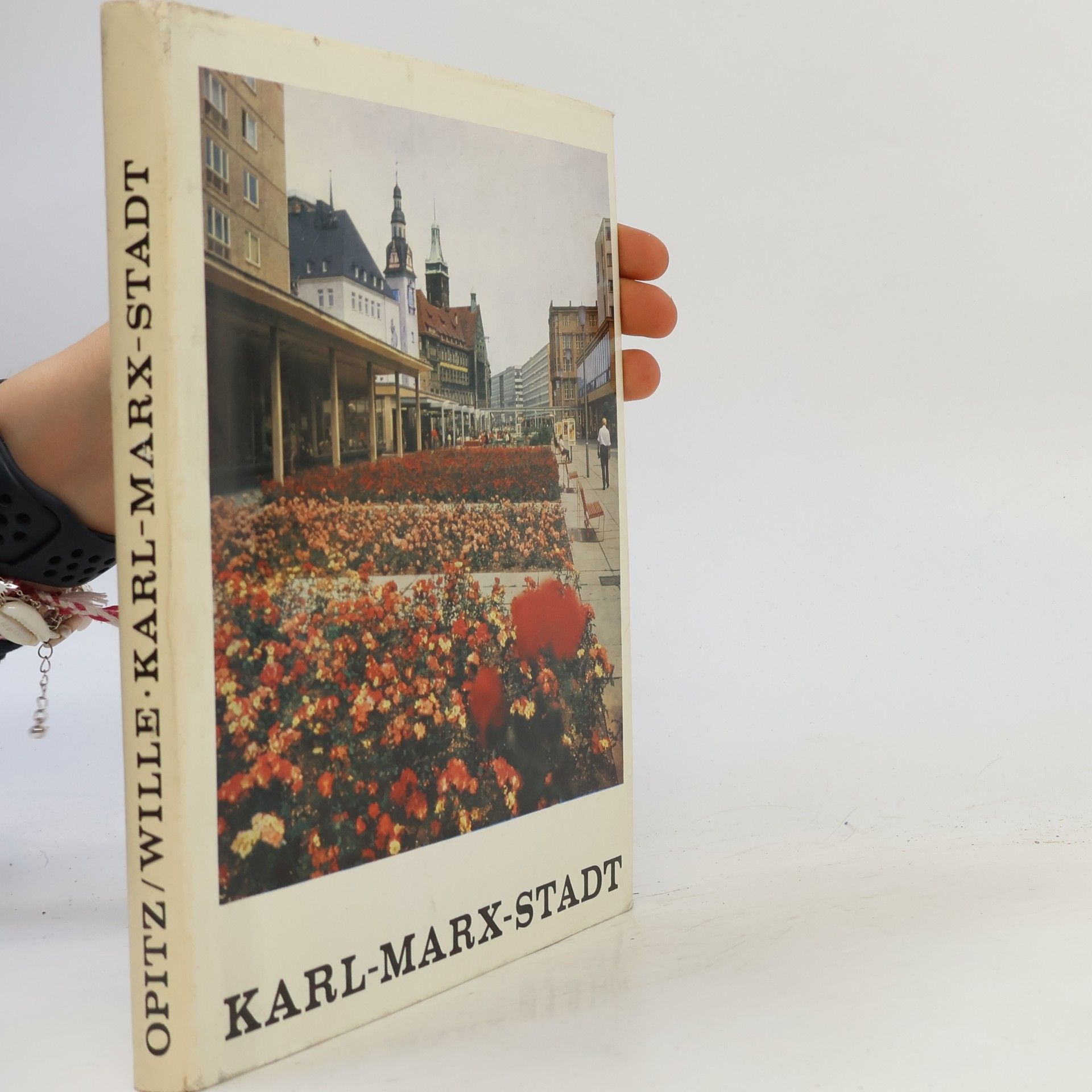 Hellmuth Opitz Karl-Marx-Stadt
