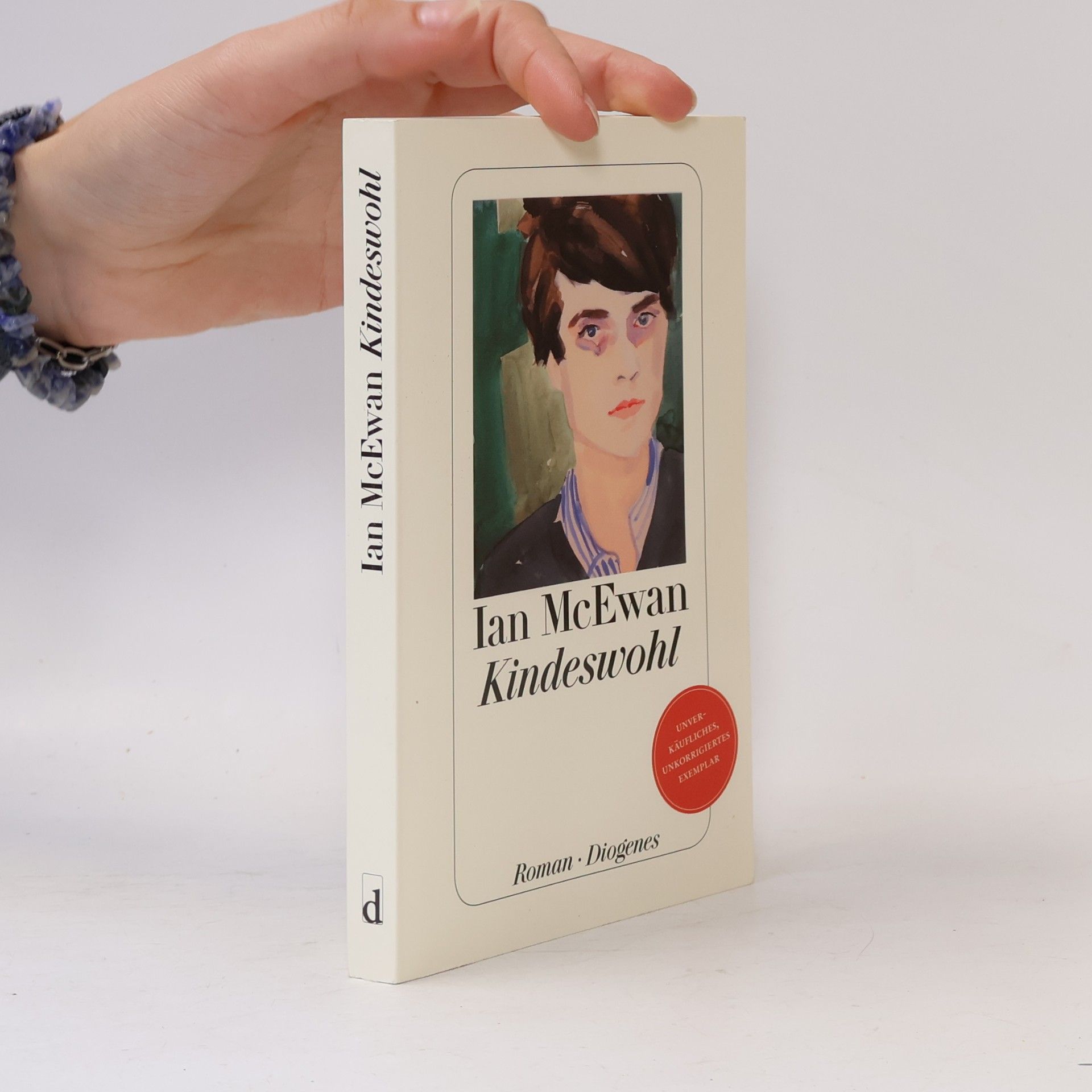 Ian McEwan Kindeswohl