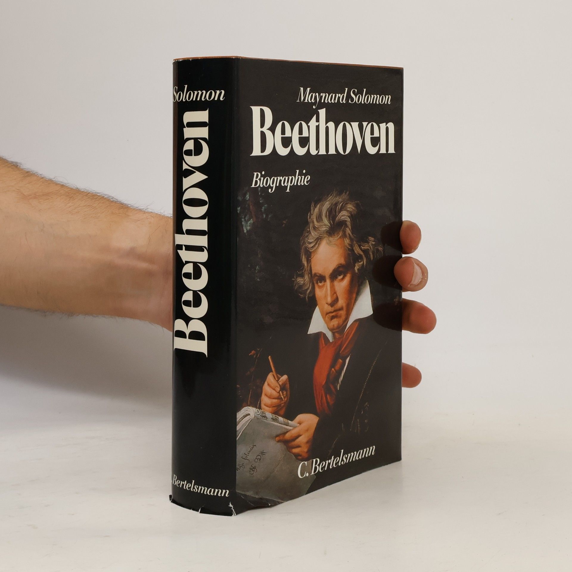 Maynard Solomon Beethoven