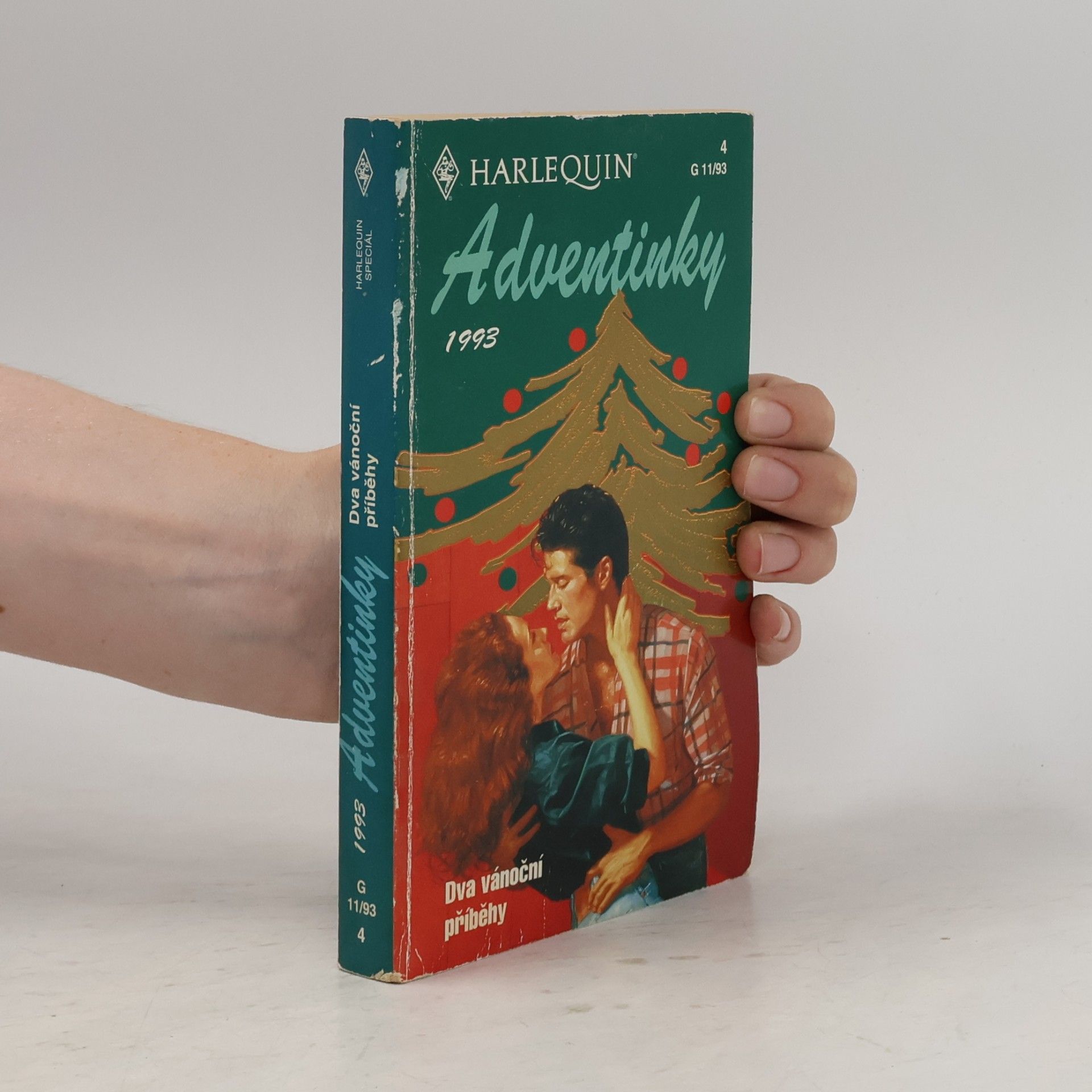 Adventinky 1993. Dva vánoční příběhy