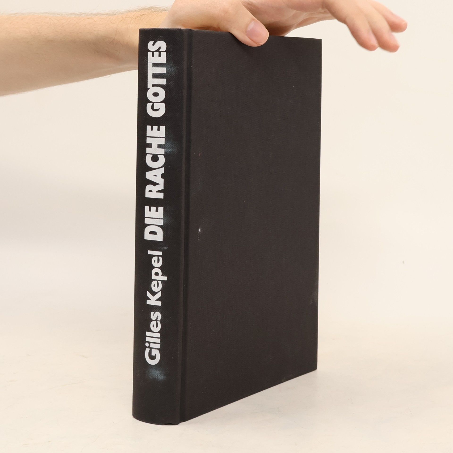 Gilles Kepel Die Rache Gottes