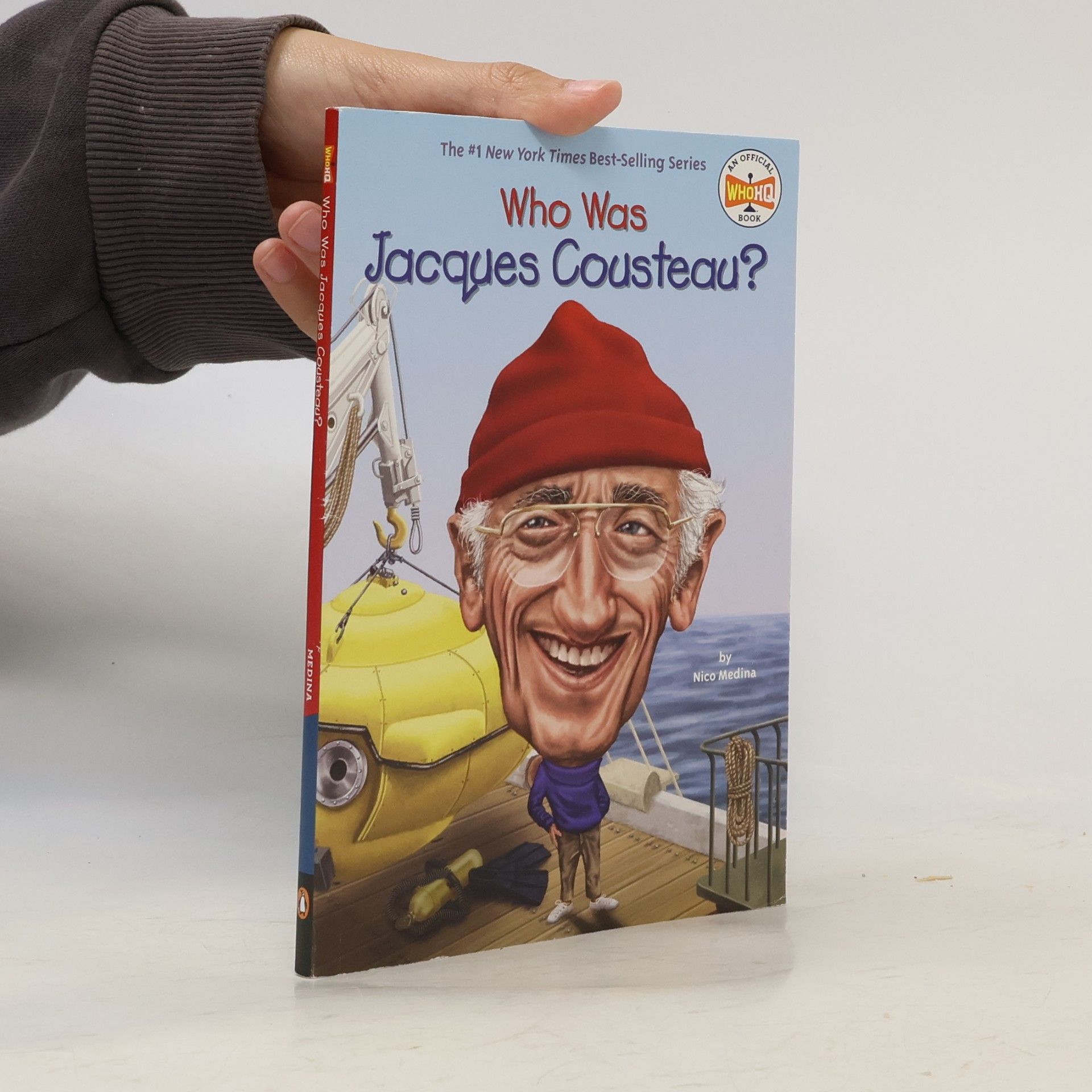 Dede Putra Who Was Jacques Cousteau?