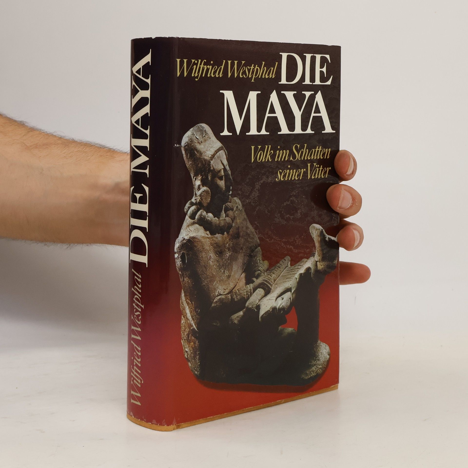 Wilfried Westphal Die maya