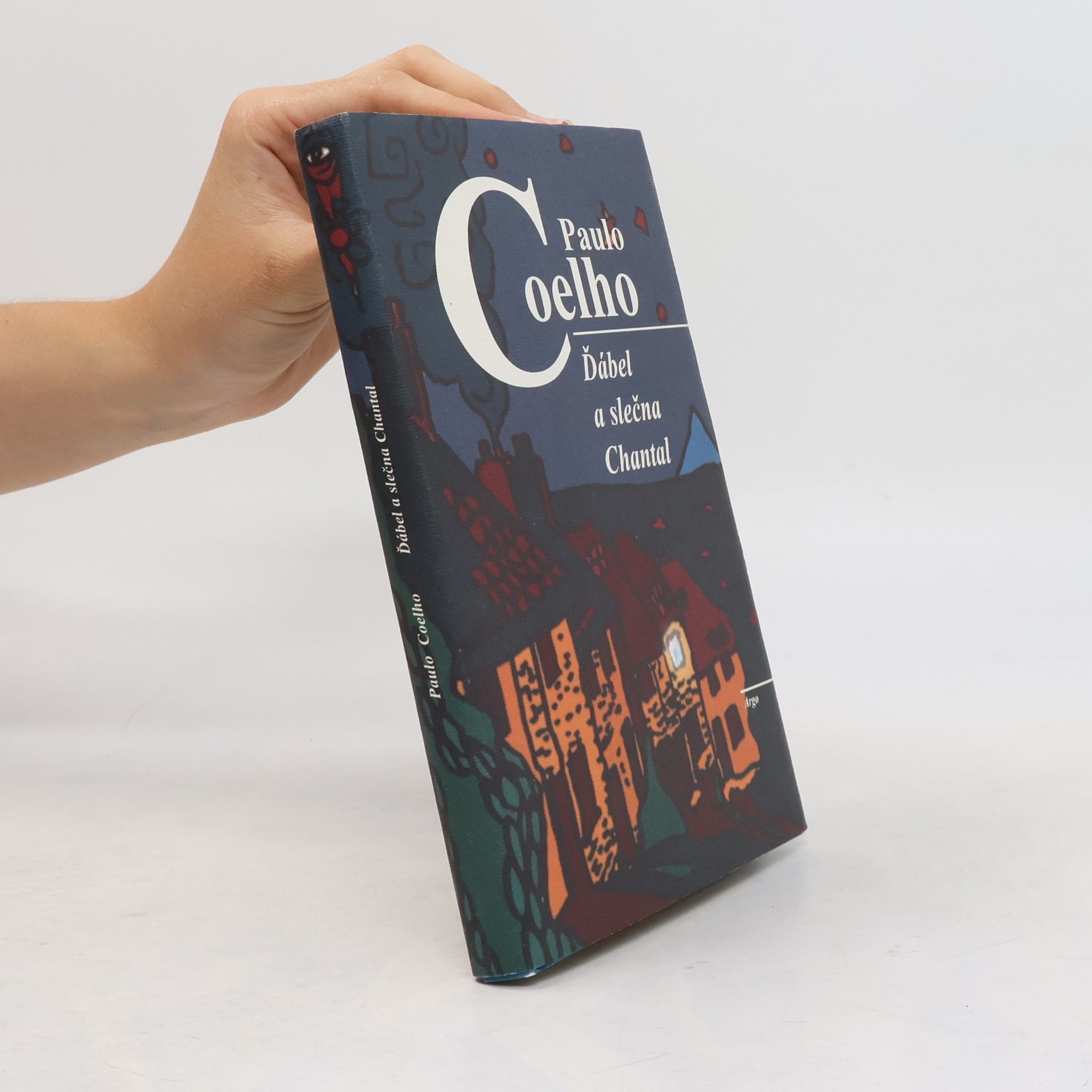 Paulo Coelho Ďábel a slečna Chantal