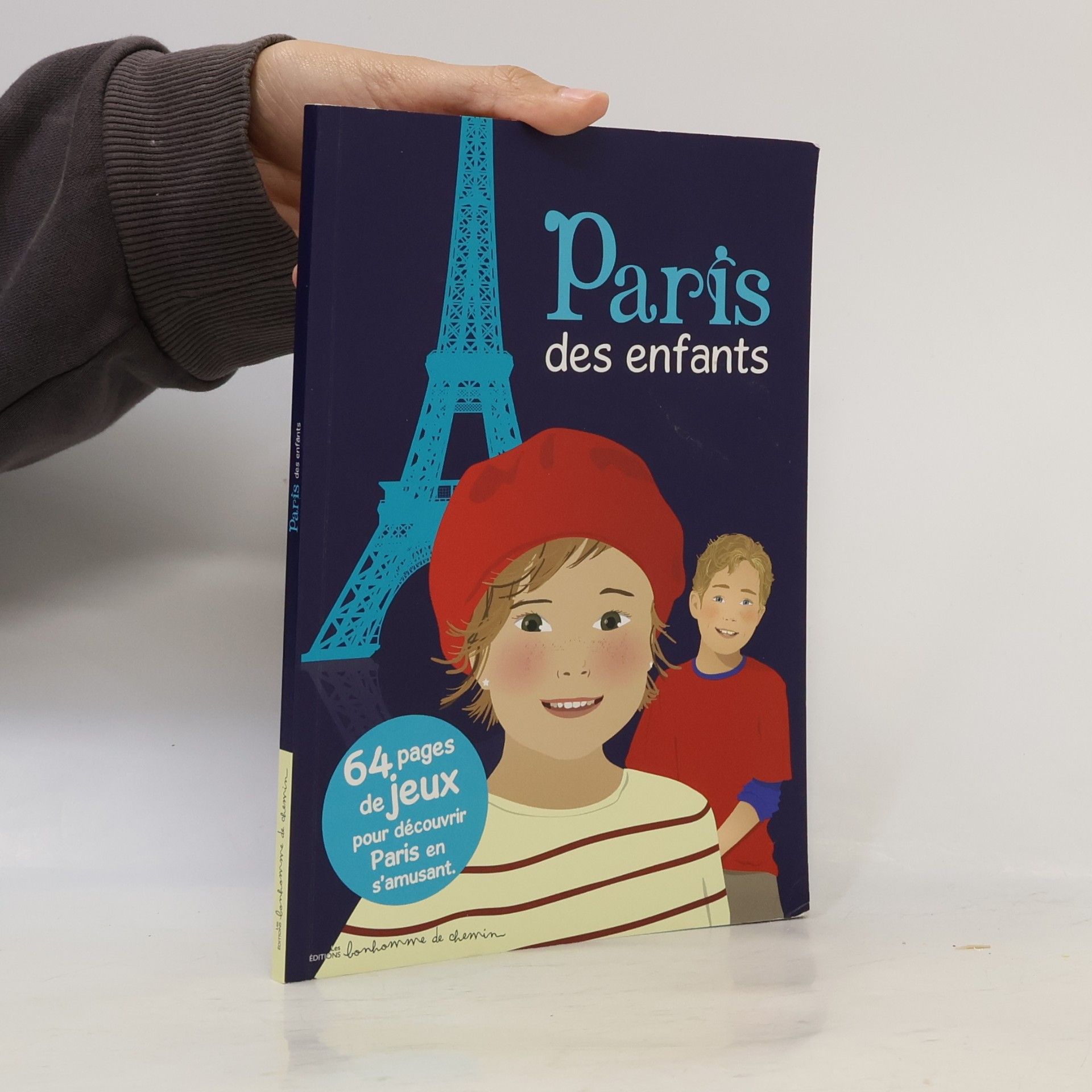 Paris des enfants