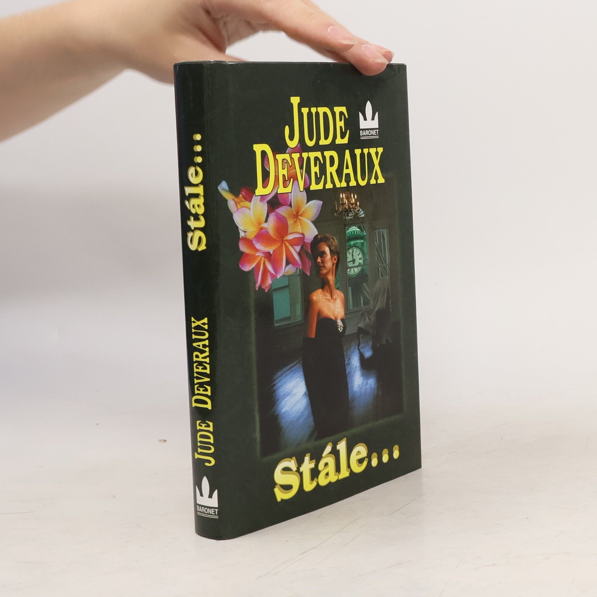 Jude Deveraux Stále...