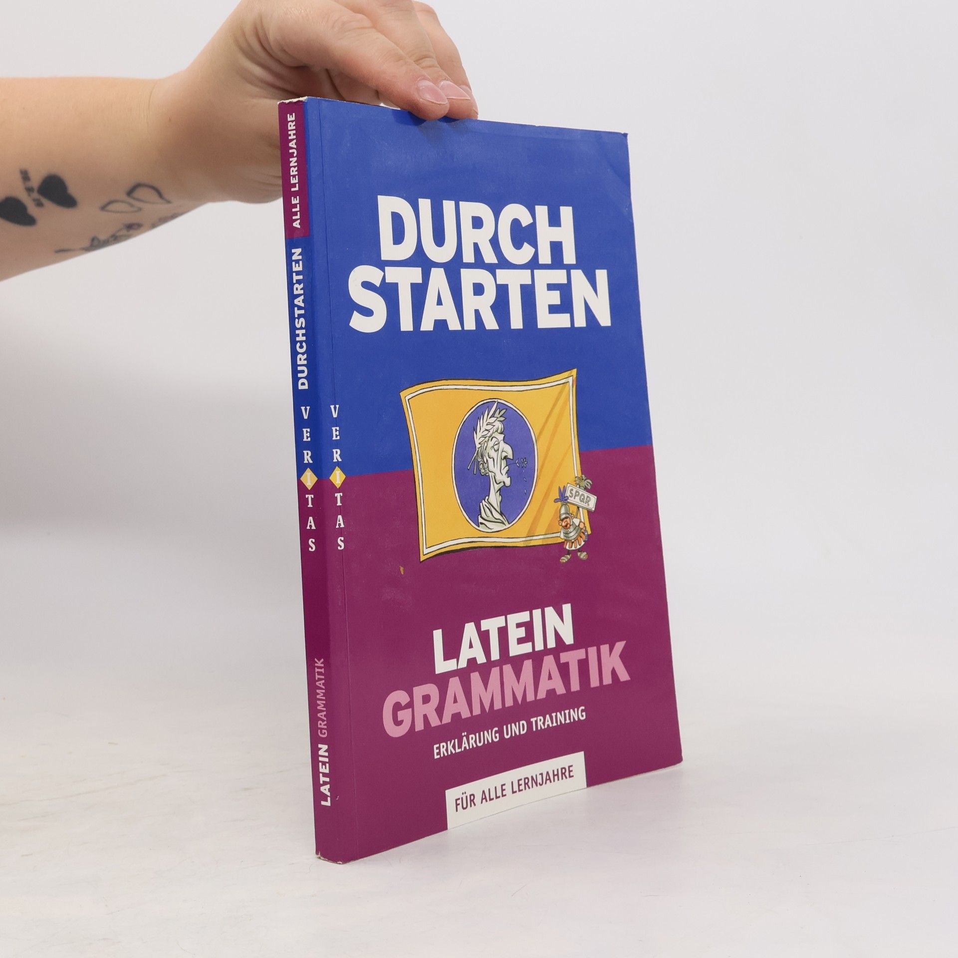 Wolfram Kautzky Grammatik, Erklärung und Training