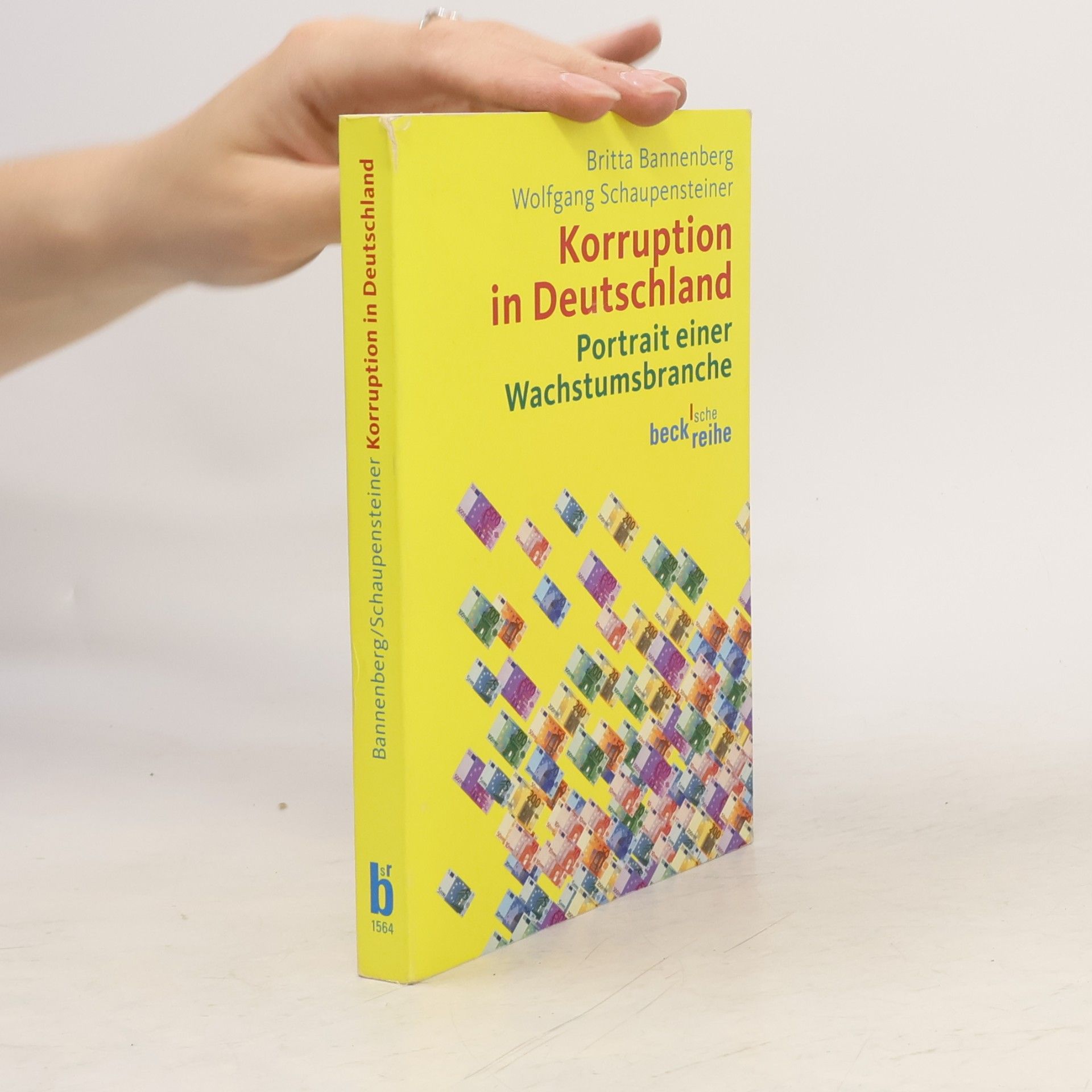 Wolfgang J. Schaupensteiner Korruption in Deutschland