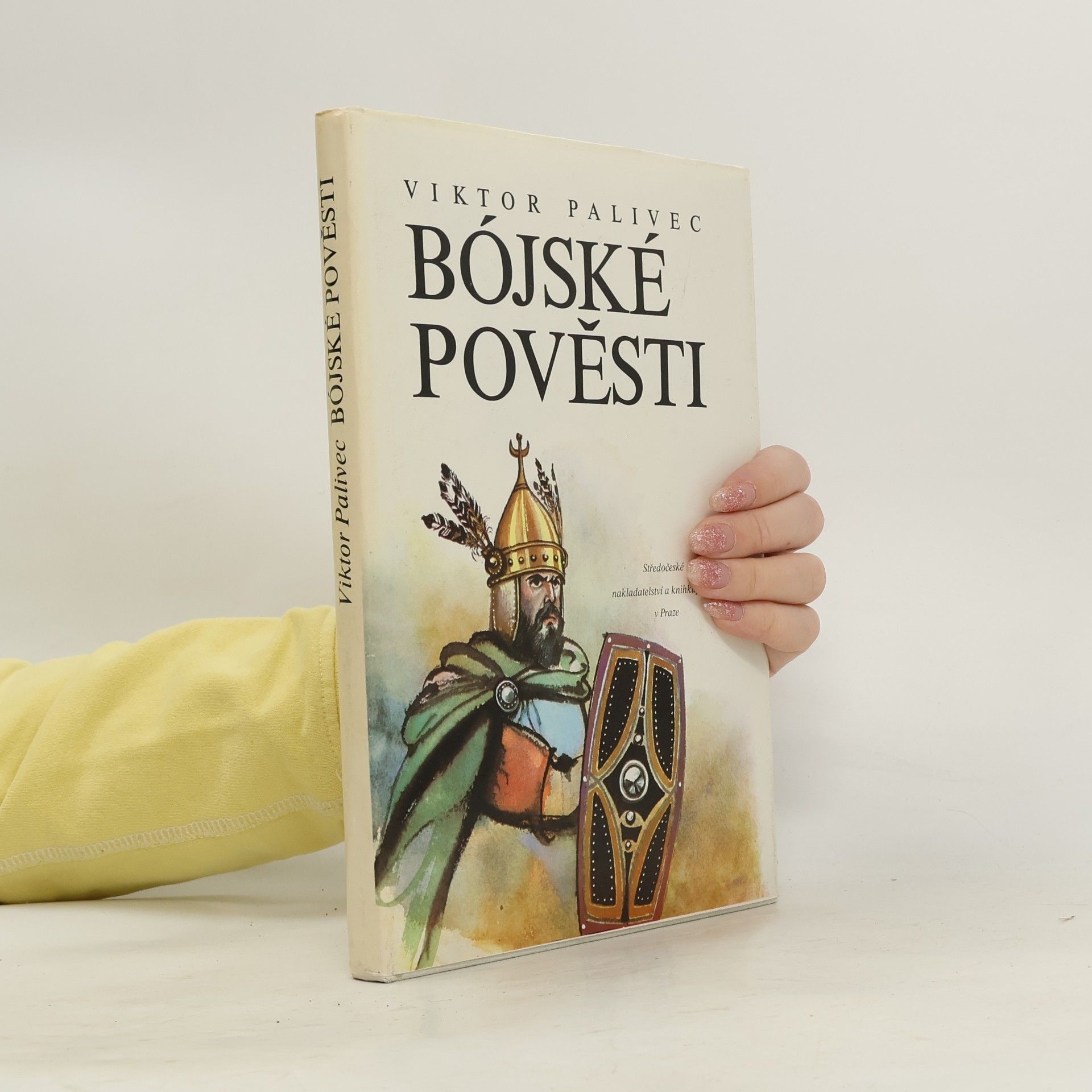 Bójské pověsti