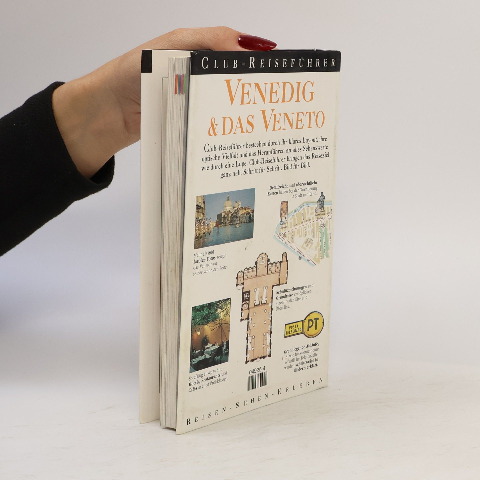 Autorenkollektiv Venedig & das Veneto