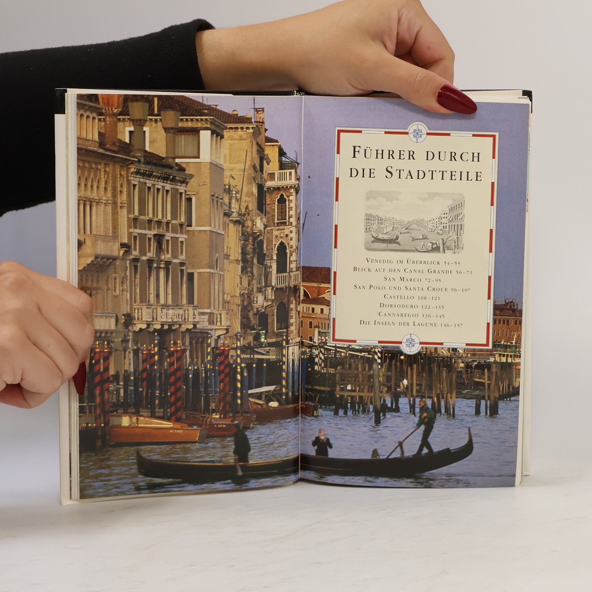 Autorenkollektiv Venedig & das Veneto
