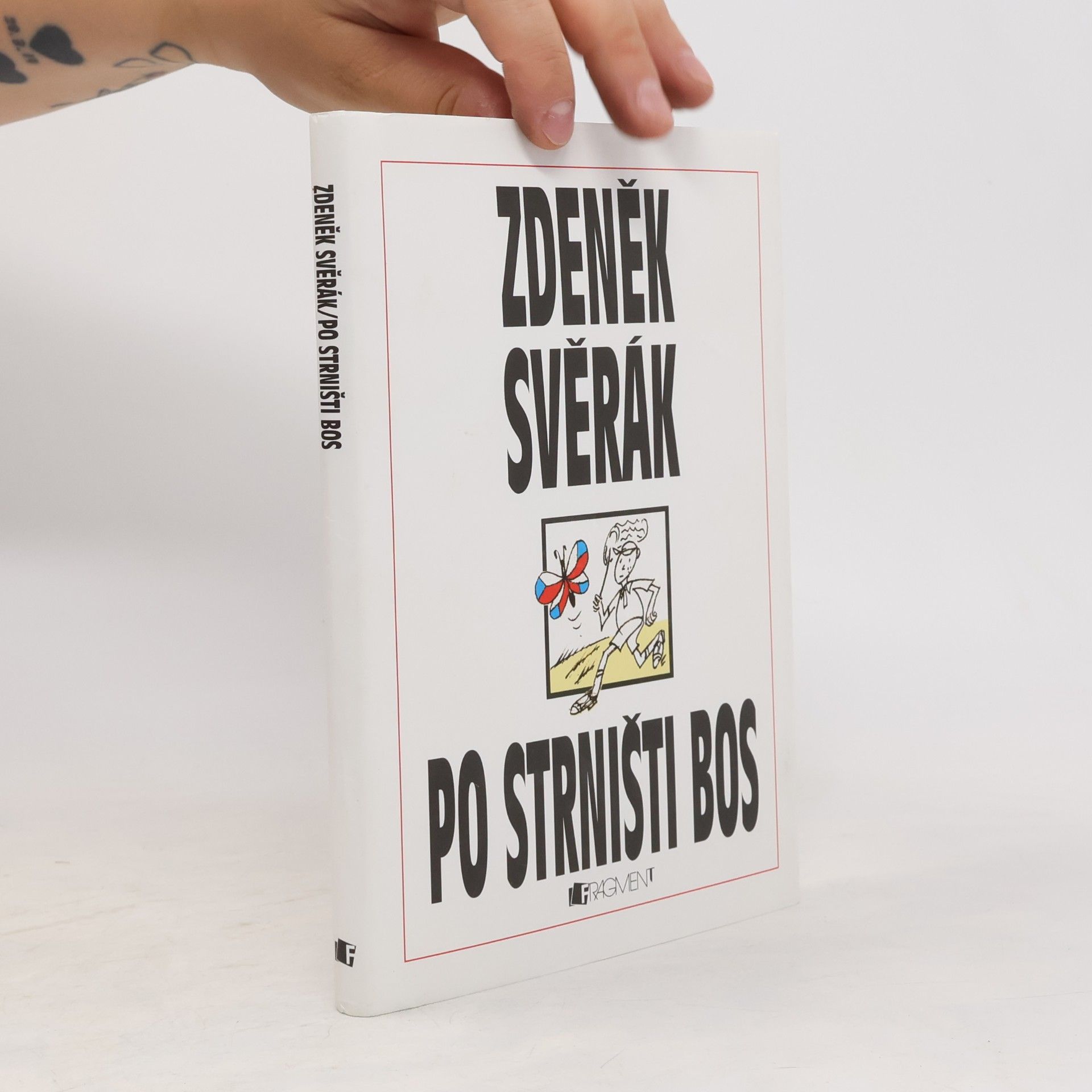 Zdeněk Svěrák Po strništi bos