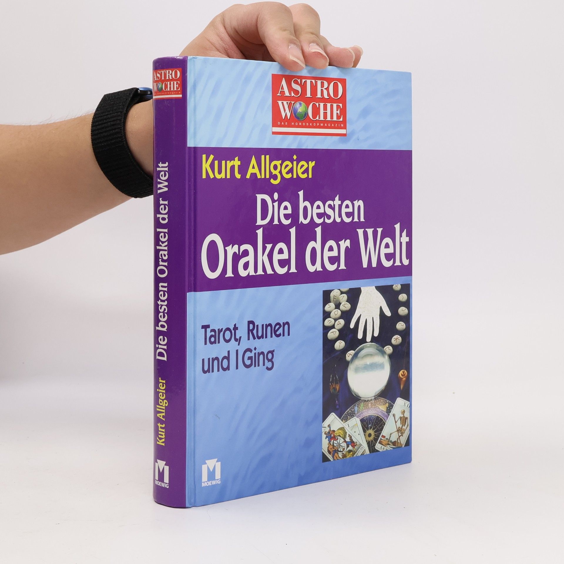 Kurt Allgeier Die besten Orakel der Welt