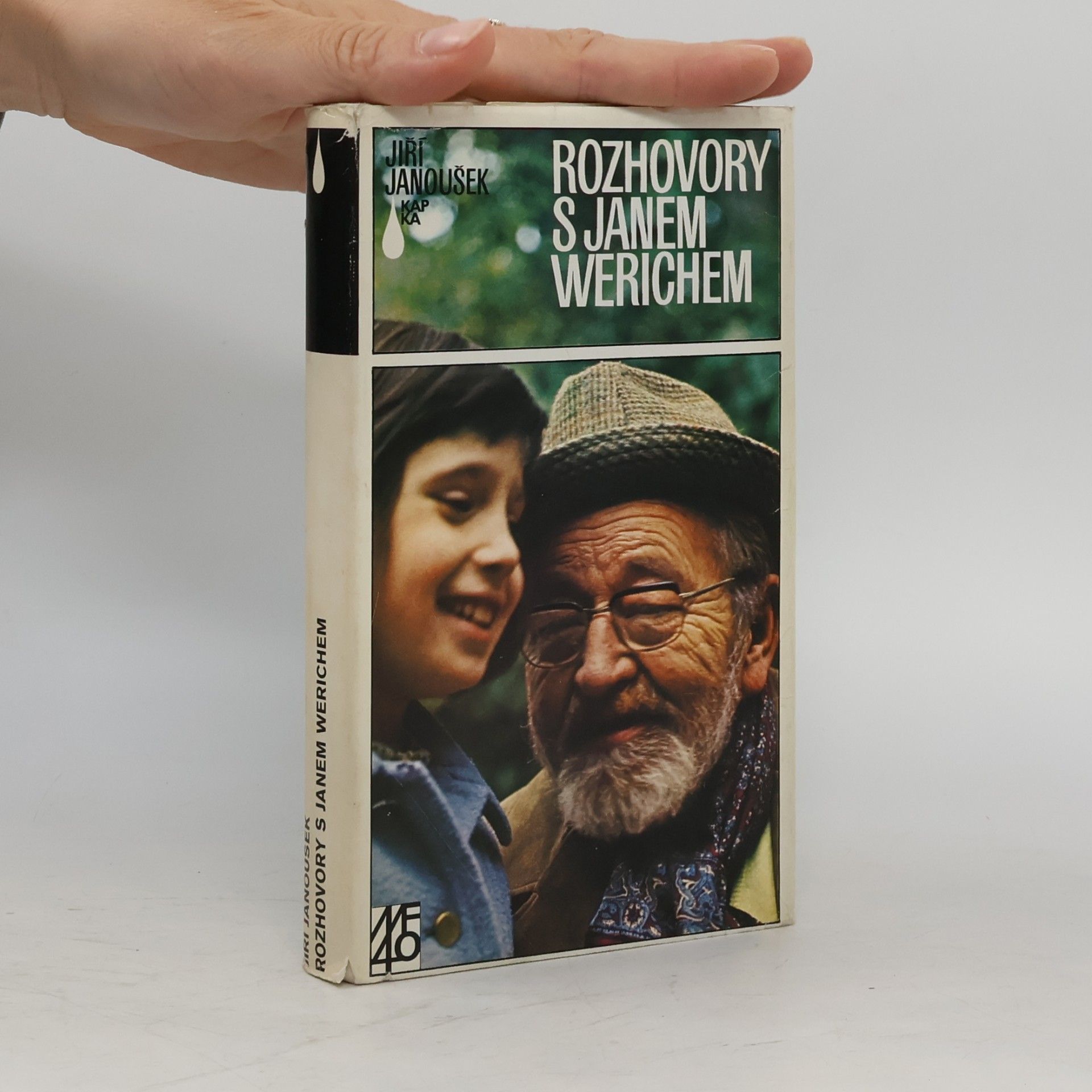 Rozhovory s Janem Werichem