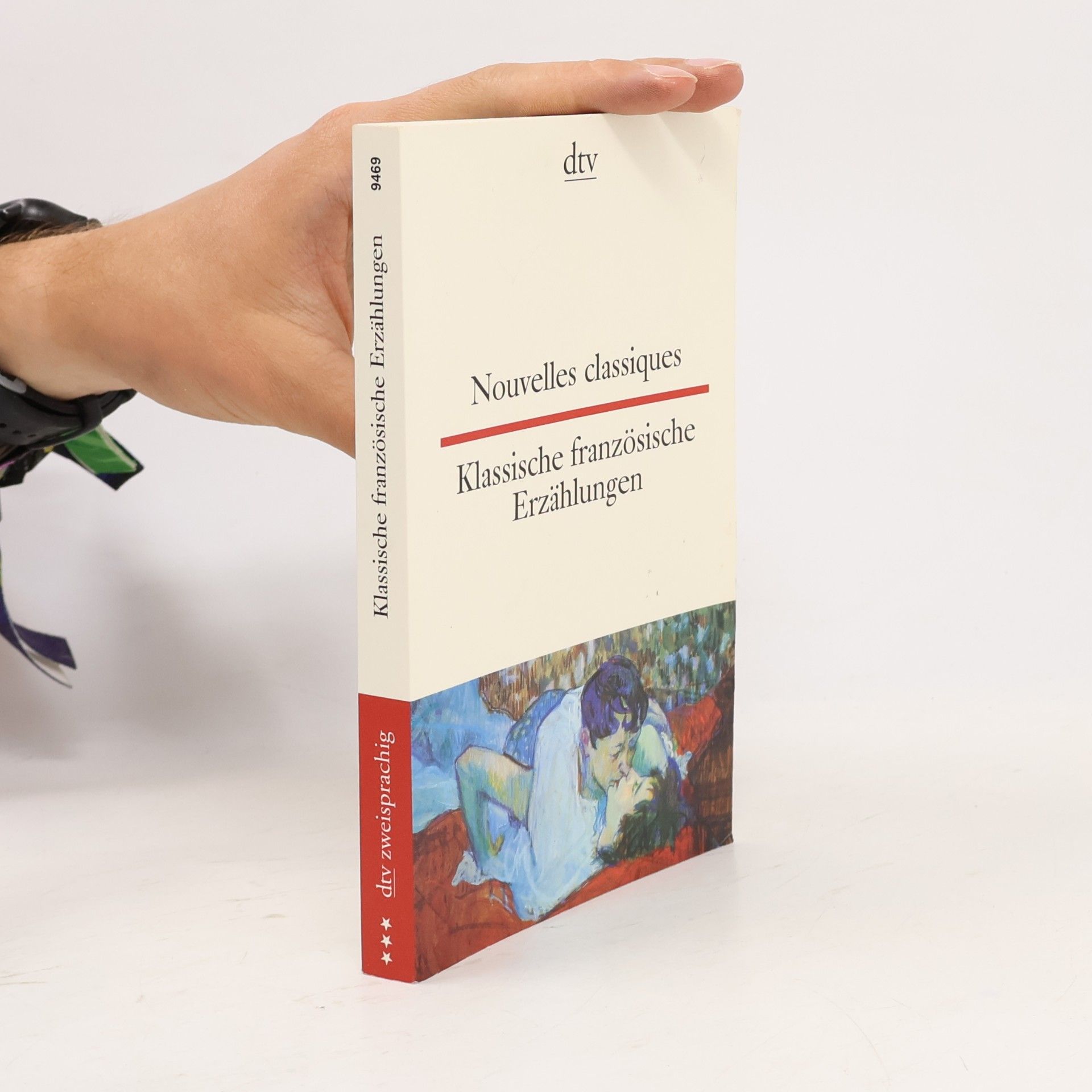 Collectif d'auteurs Klassische französische Erzählungen = Nouvelles classiques