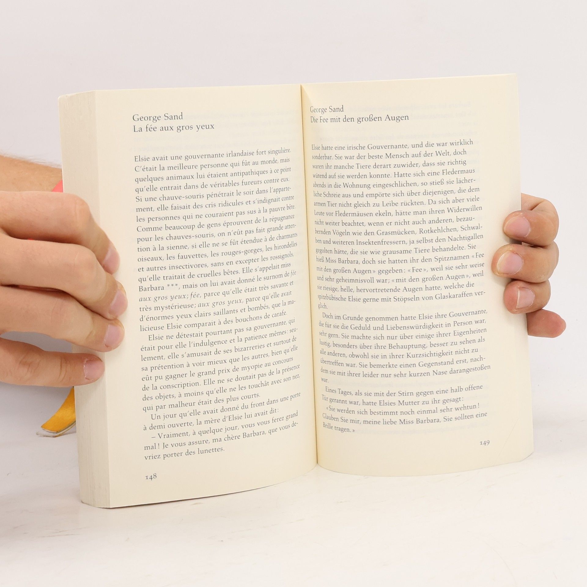 Various authors Klassische französische Erzählungen = Nouvelles classiques