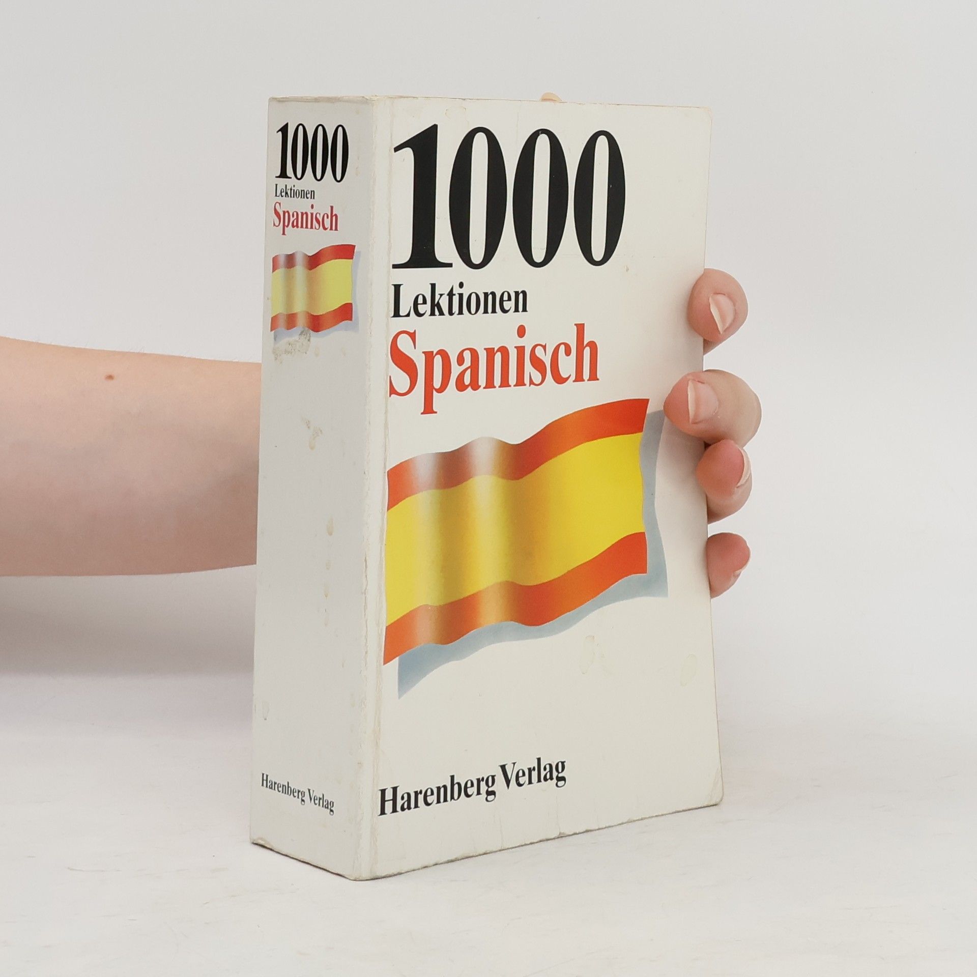 Martin Löffler 1000 Lektionen Spanisch