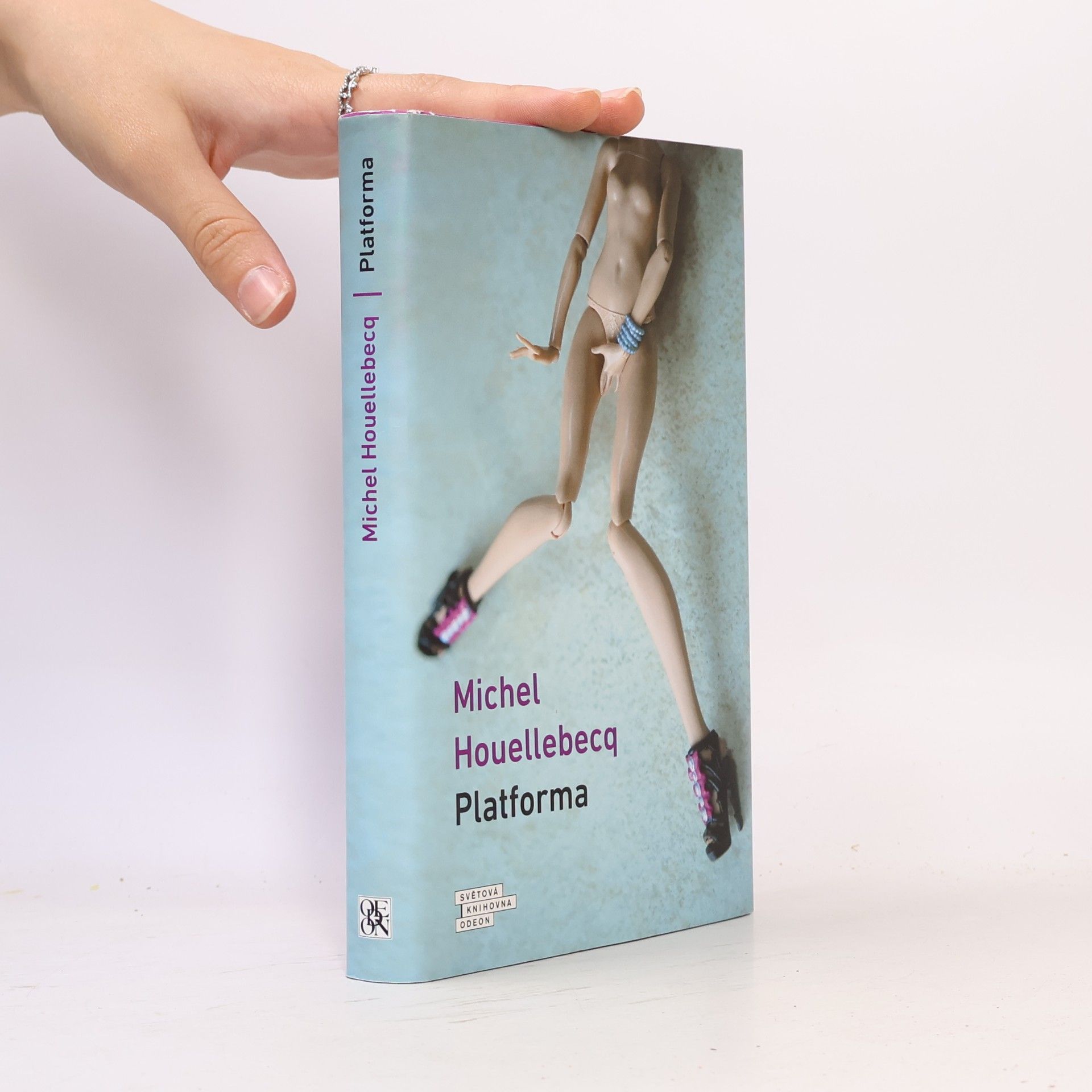 Michel Houellebecq Platforma