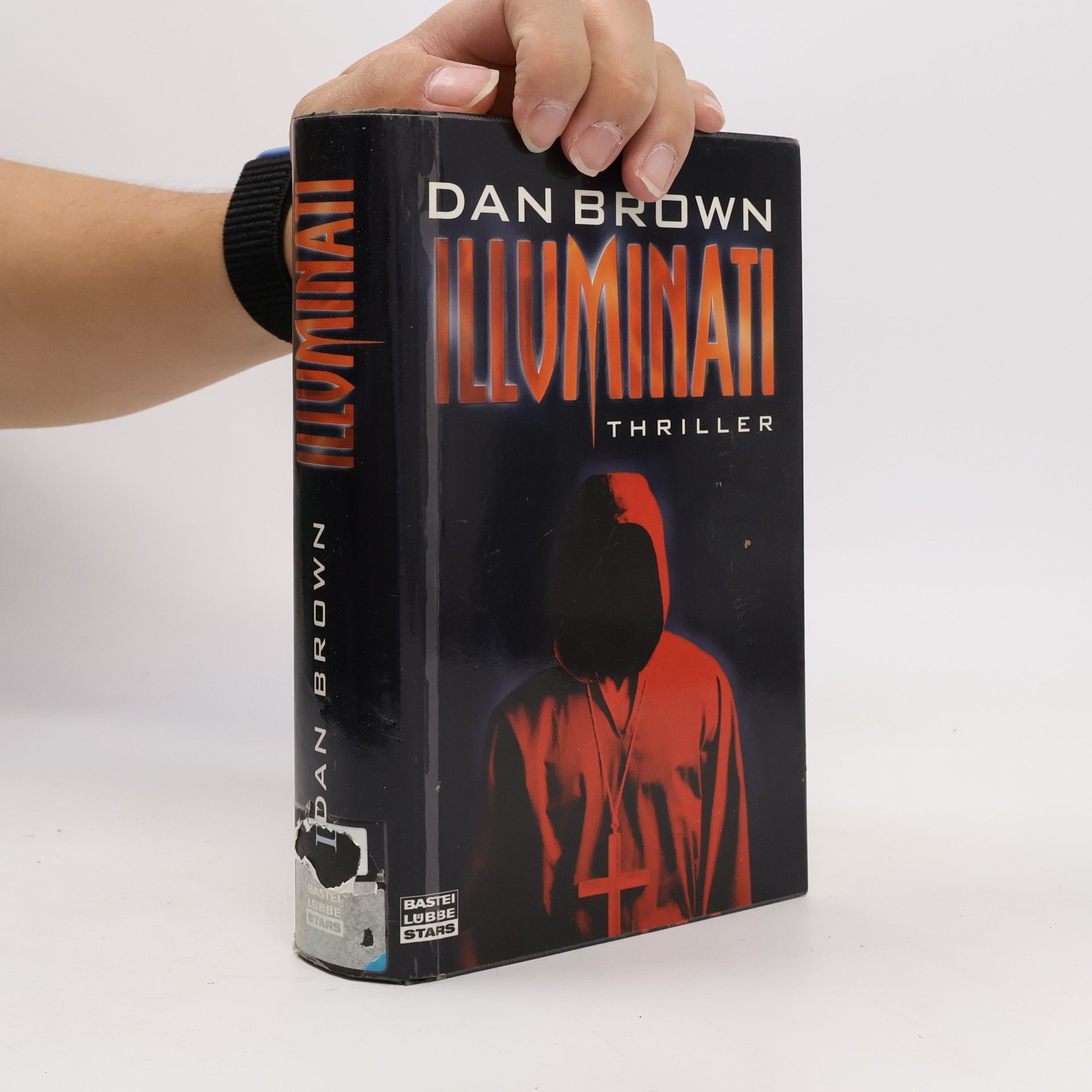 Dan Brown Illuminati