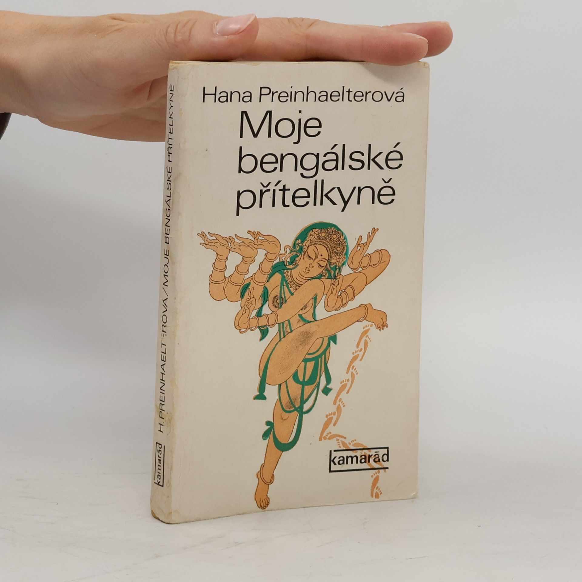 Moje bengálské přítelkyně