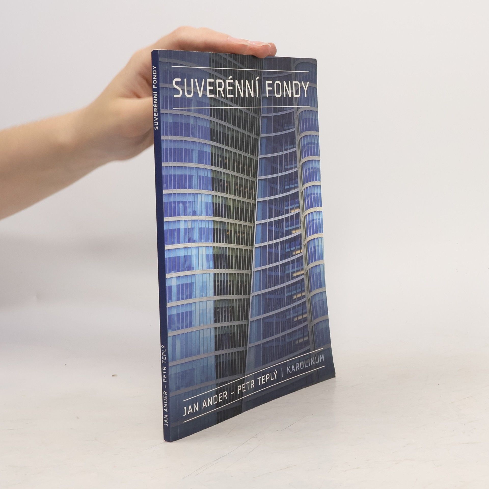 Suverénní fondy