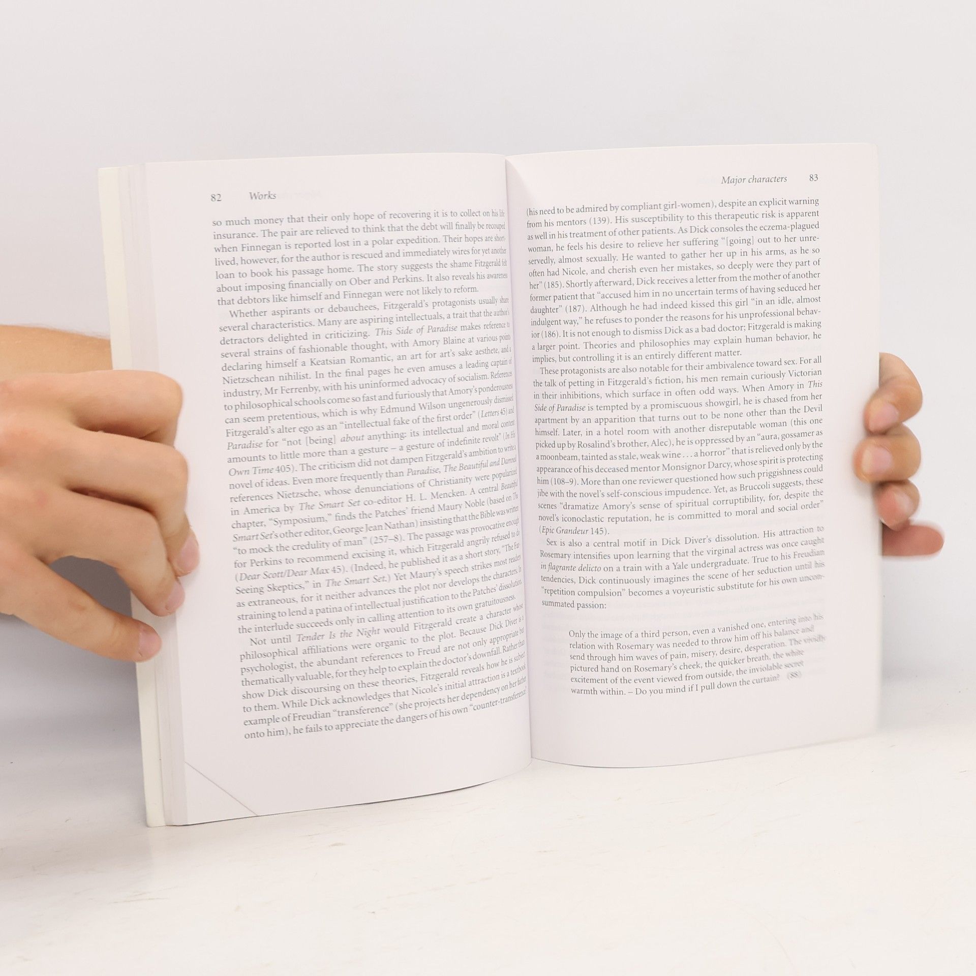 Kirk Curnutt The Cambridge Introduction to F. Scott Fitzgerald