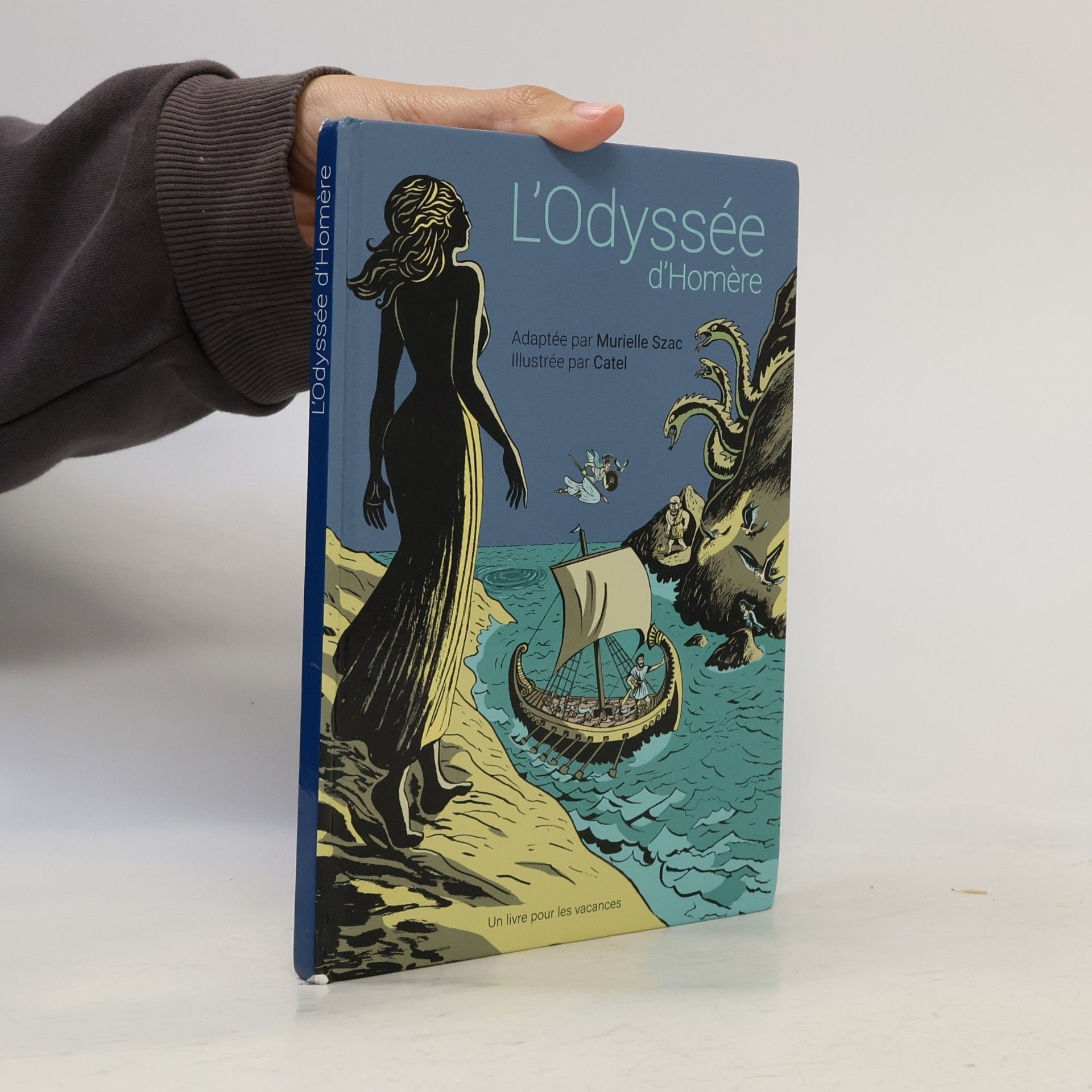 L'Odyssée d'Homère