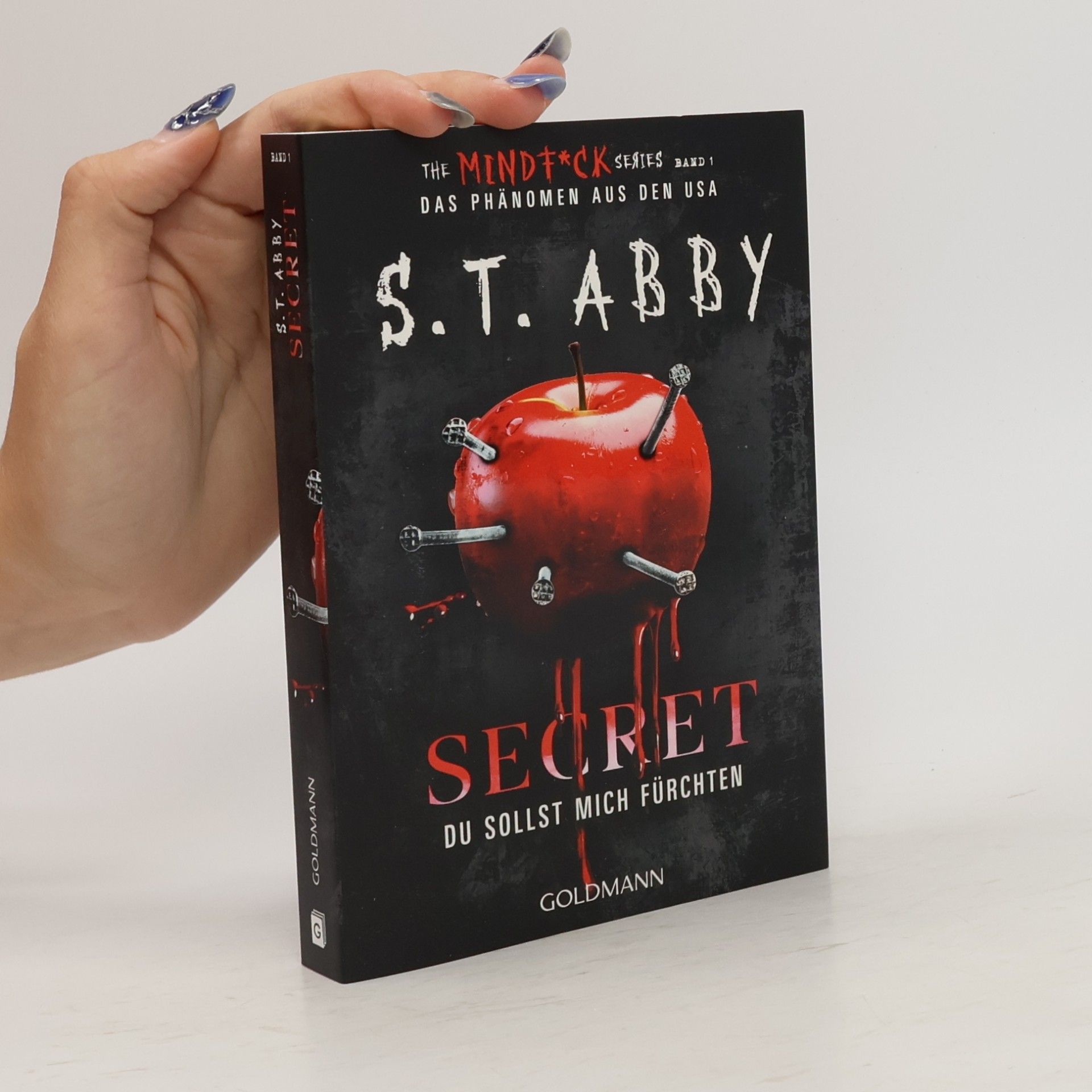 Secret – Du sollst mich fürchten