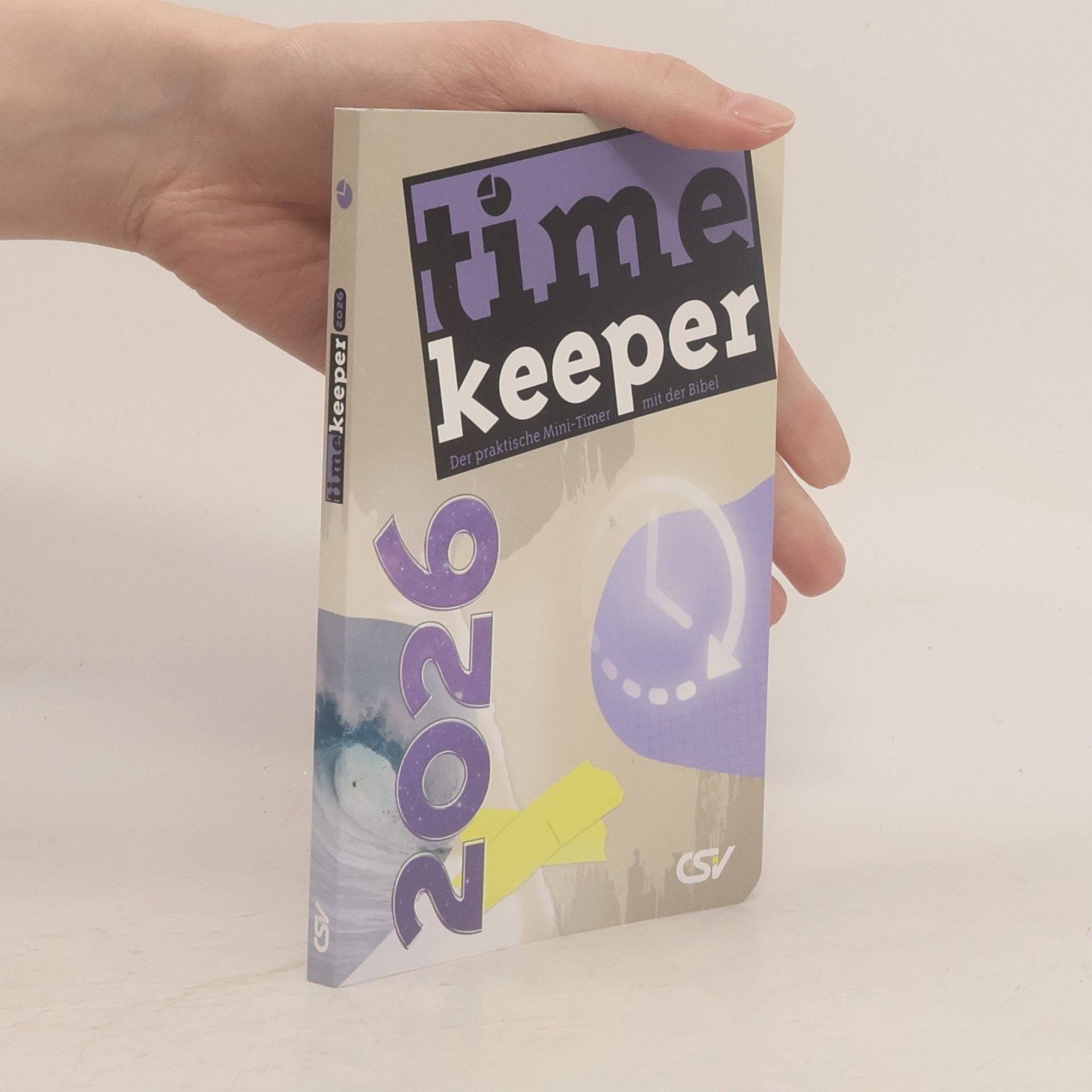 Various authors Time keeper 2024