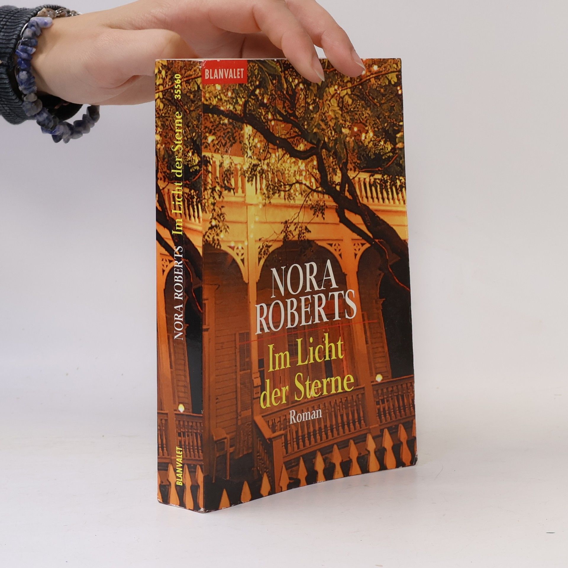 Nora Roberts Im Licht der Sterne