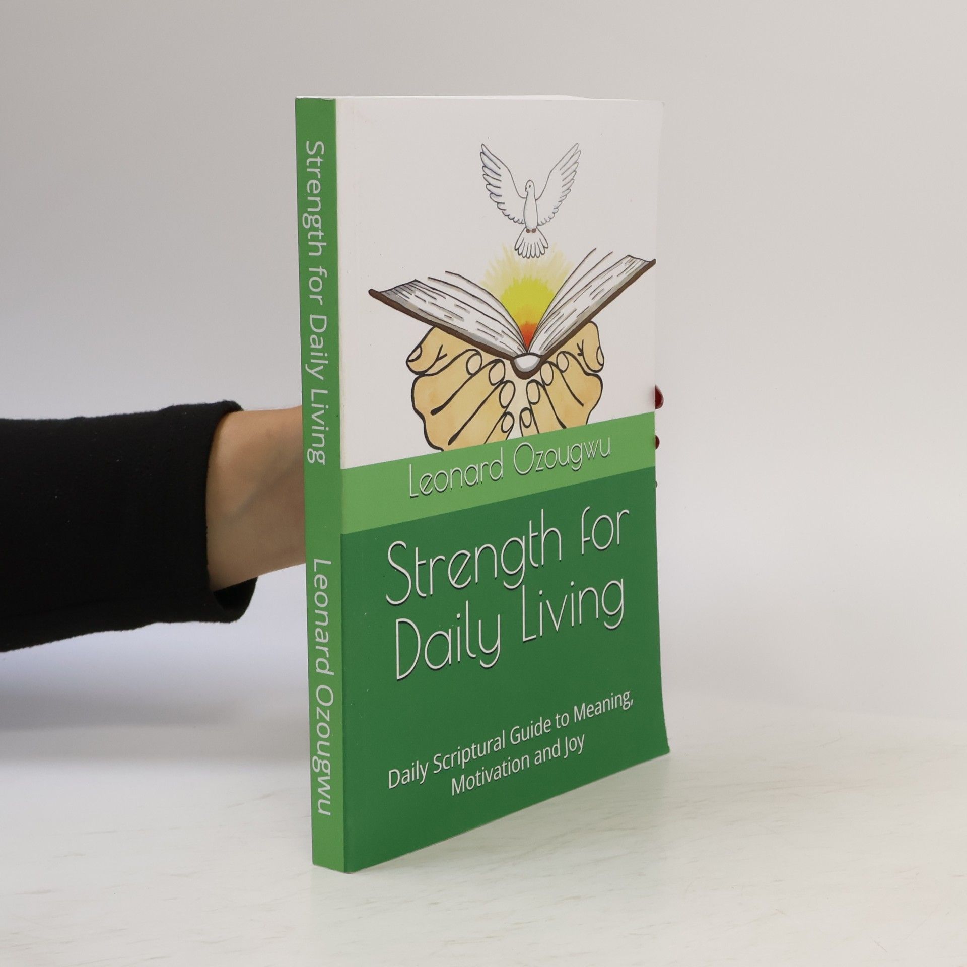 Leonard Chinedu Ozougwu Strength for Daily Living: Daily Scriptural Guide to Meaning, Motivation and Joy