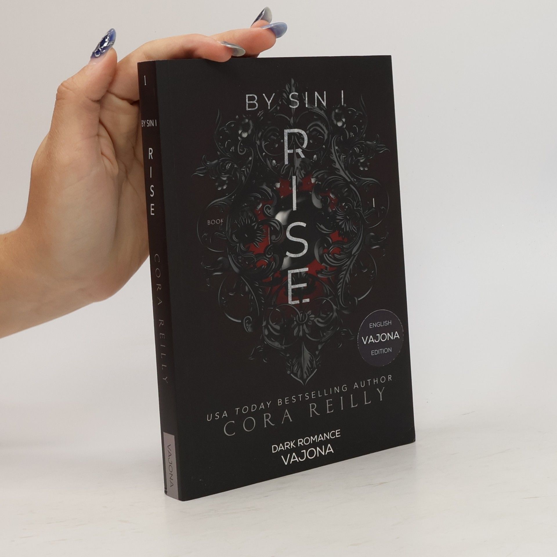 Cora Reilly By Sin I Rise : Part One (Sins of the Fathers Book 1)