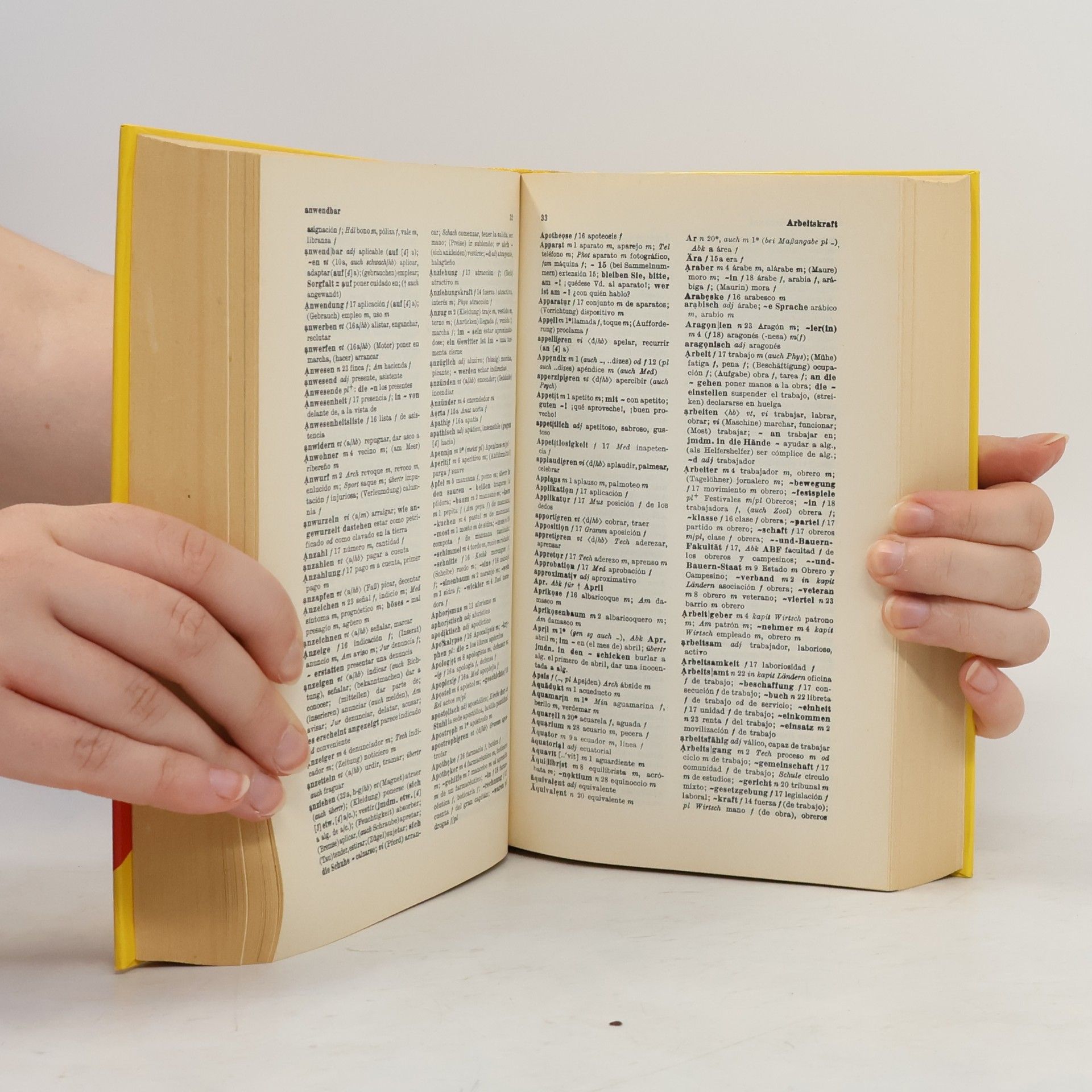 Herbert Koch Wörterbuch