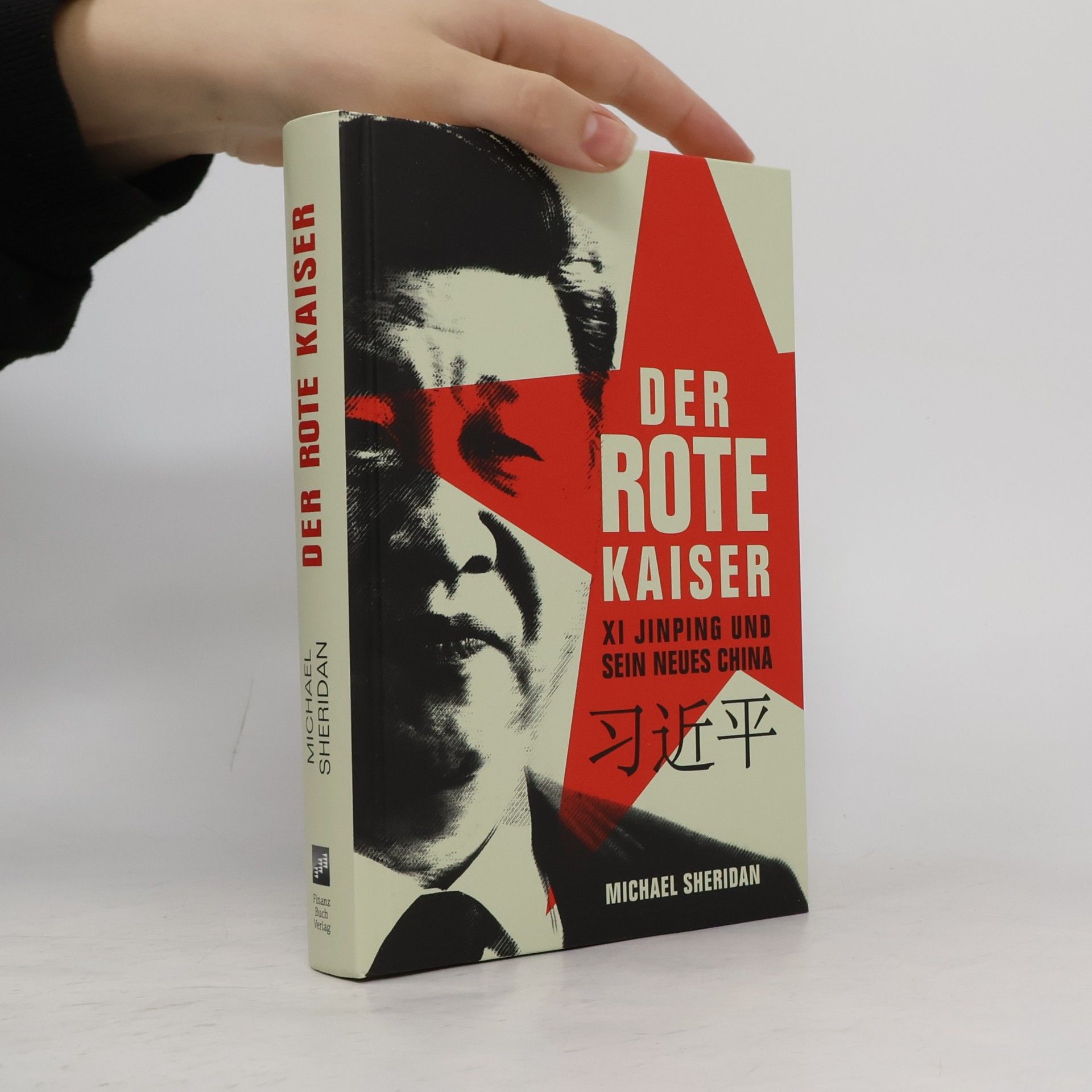 Michael Sheridan Der rote Kaiser