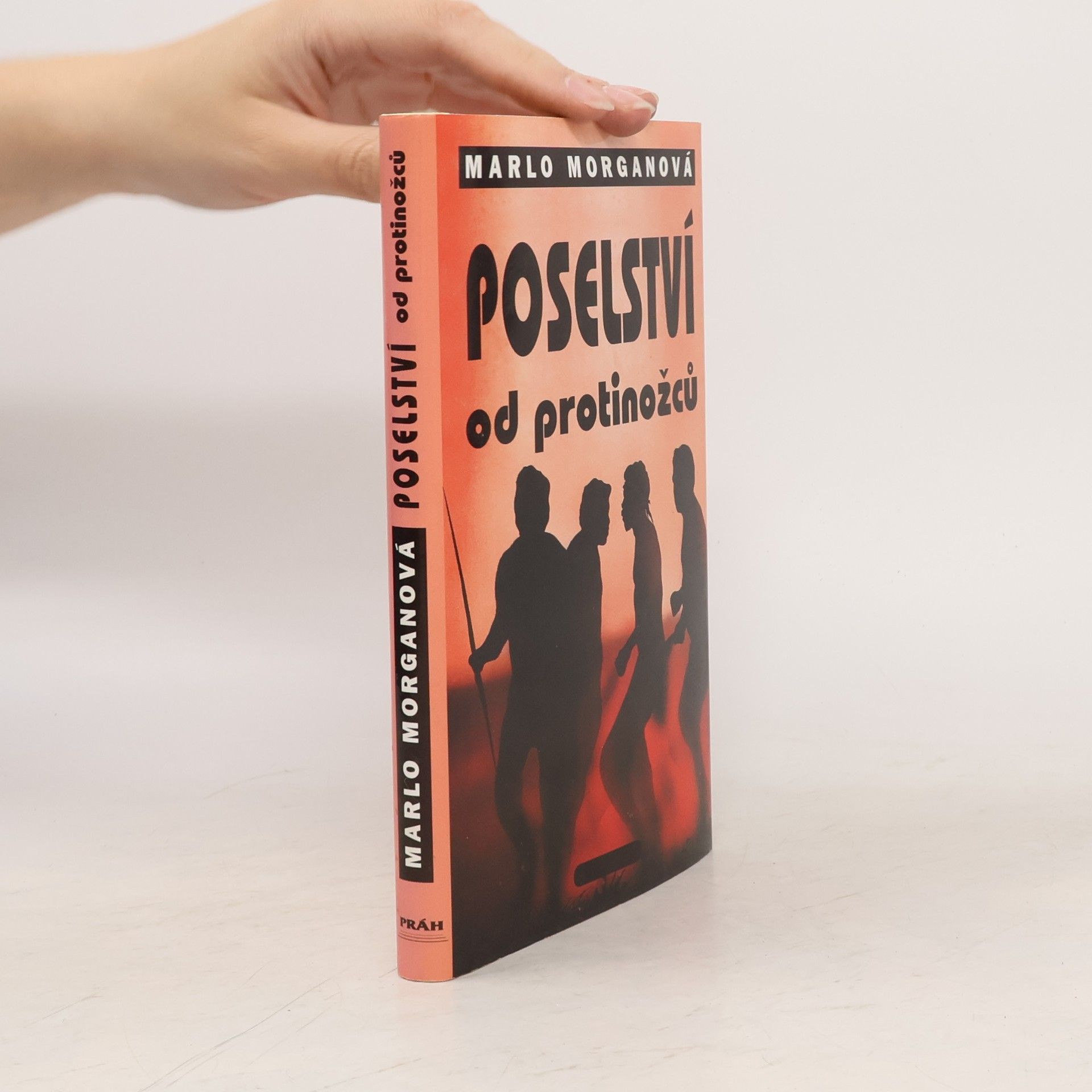 Marlo Morgan Poselství od protinožců
