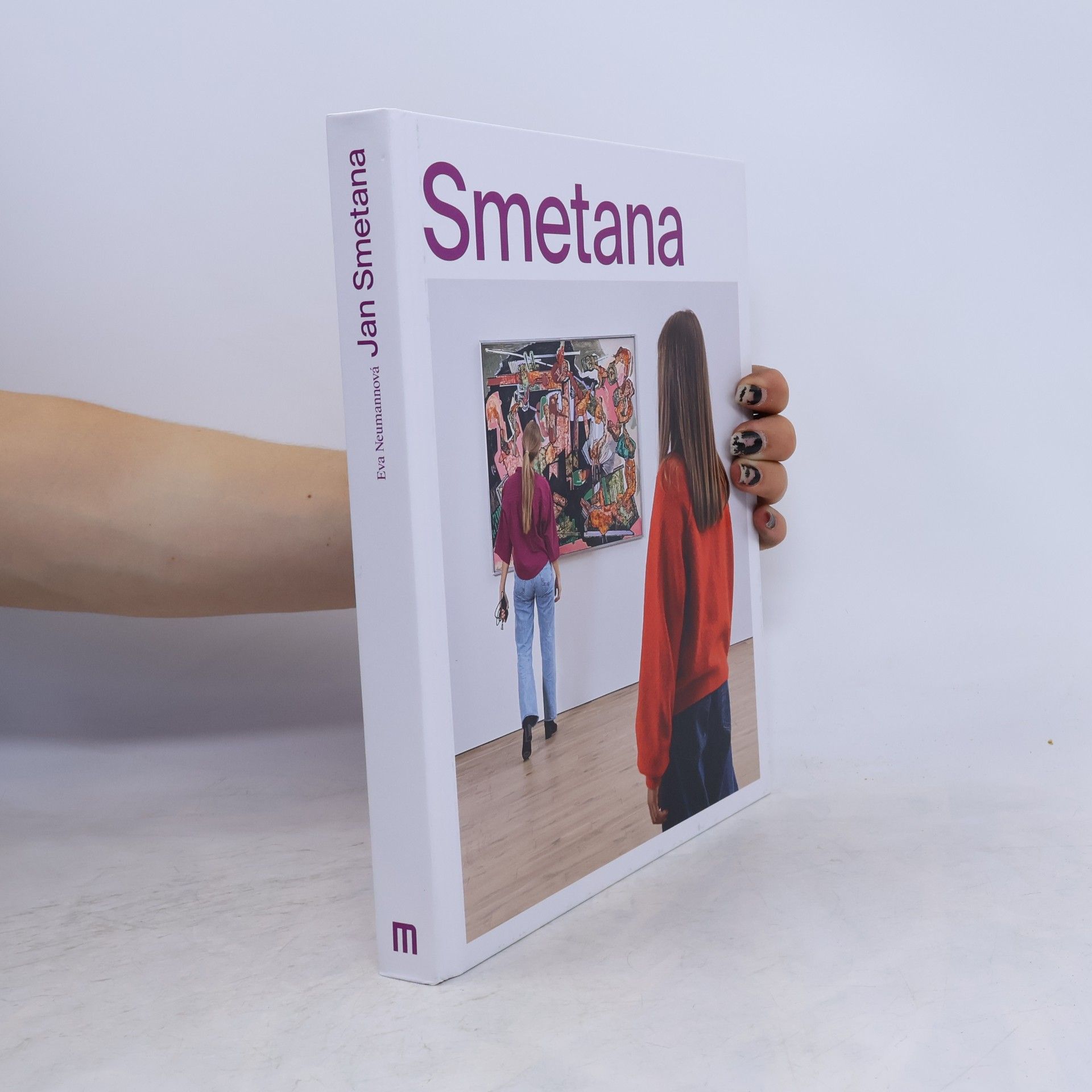 Eva Neumann Jan Smetana