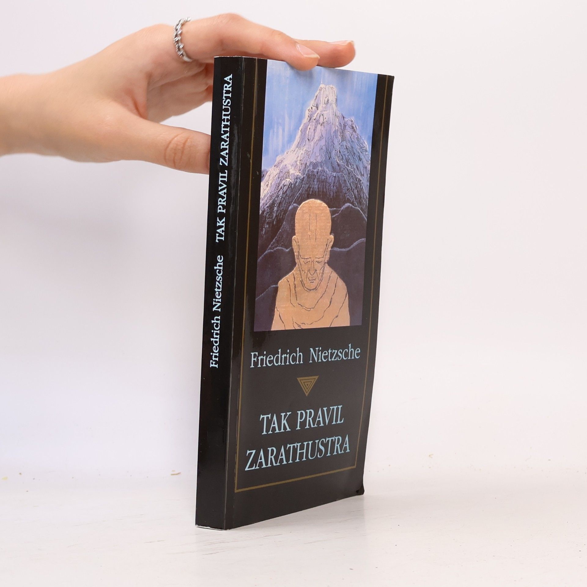 Tak pravil Zarathustra