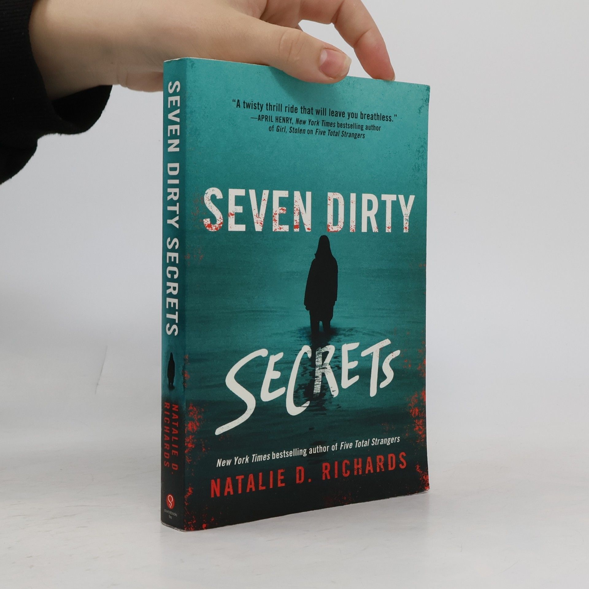 Natalie D. Richards Seven Dirty Secrets